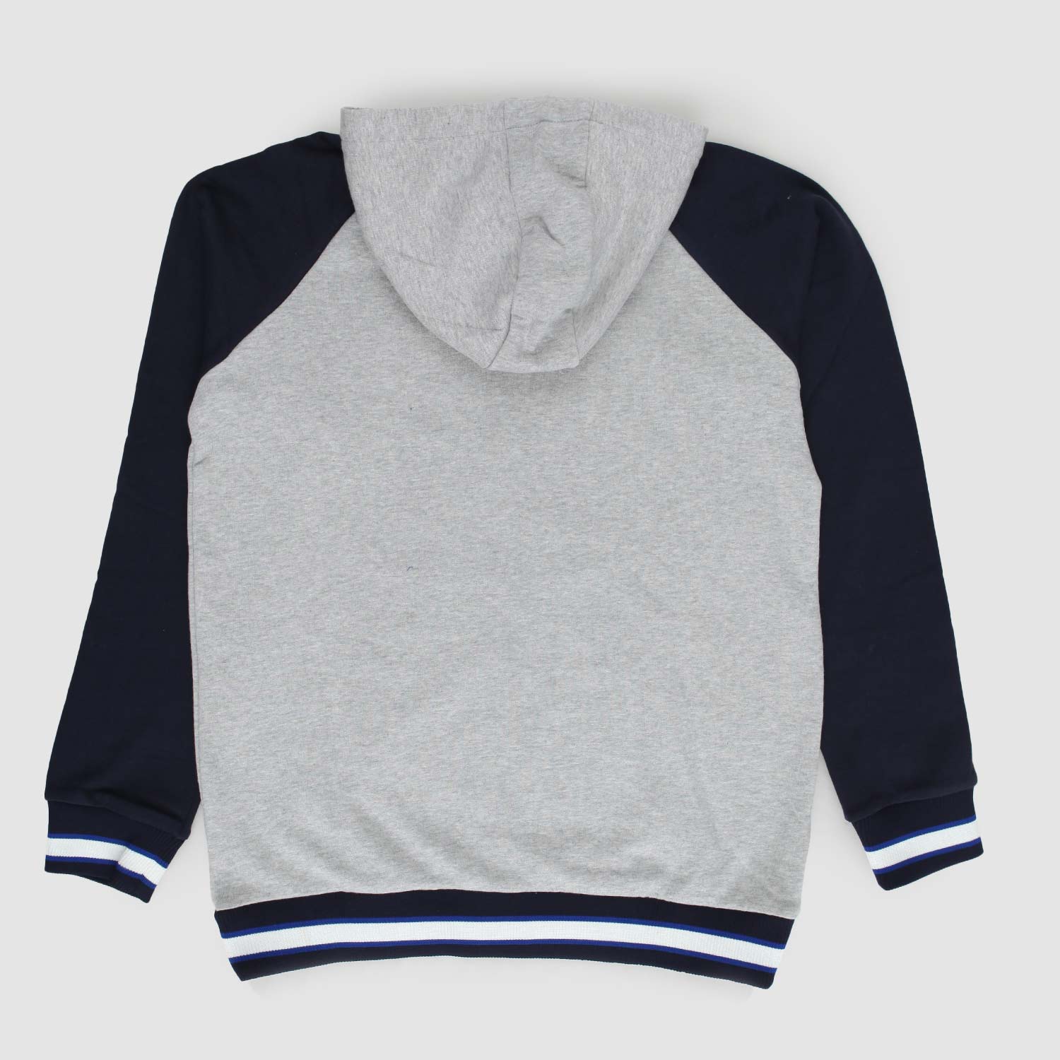 Felpa varsity con zip e cappuccio - annameglio.com abbigliamento moda
