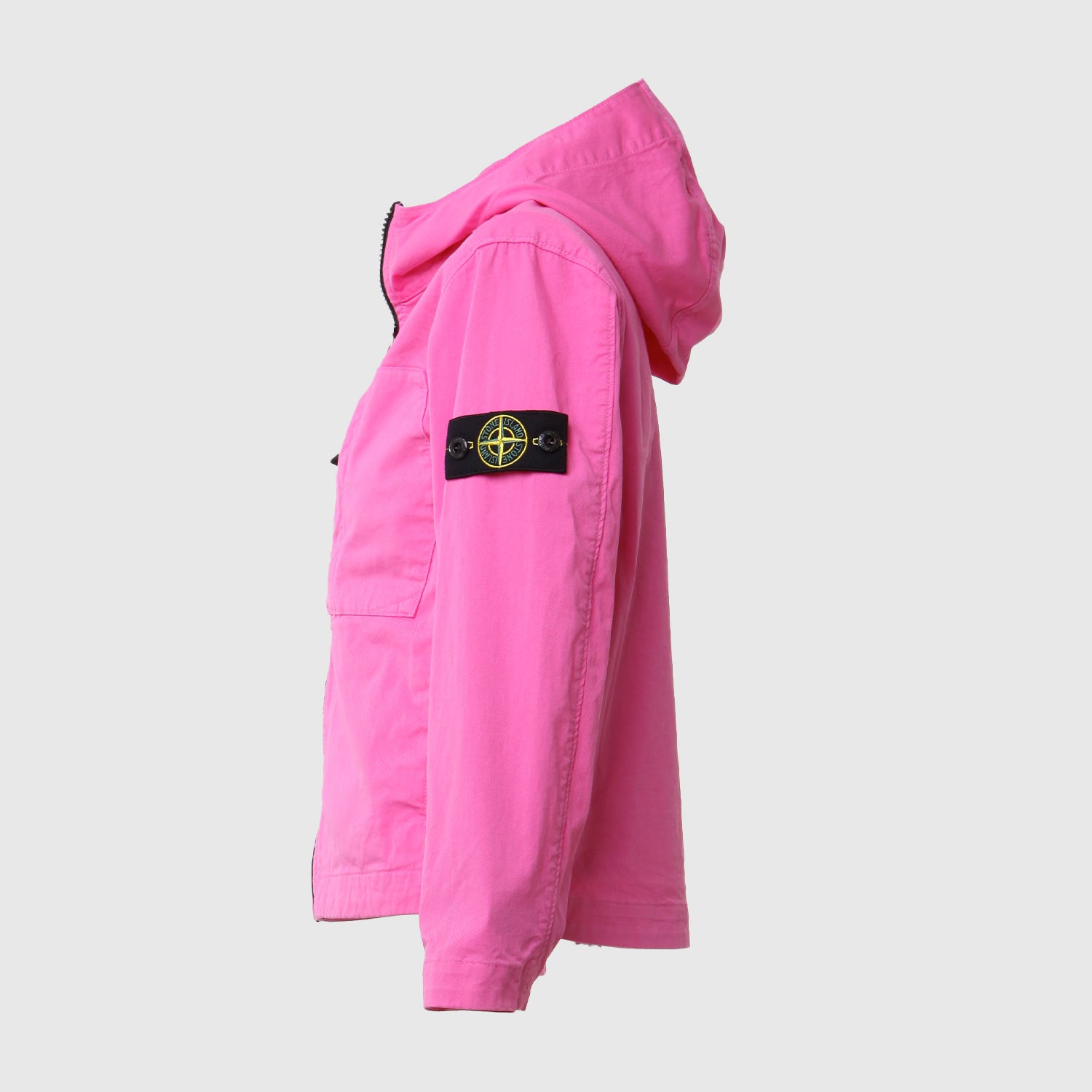 Giacchetto rosa con tasche ragazza - annameglio.com abbigliamento moda