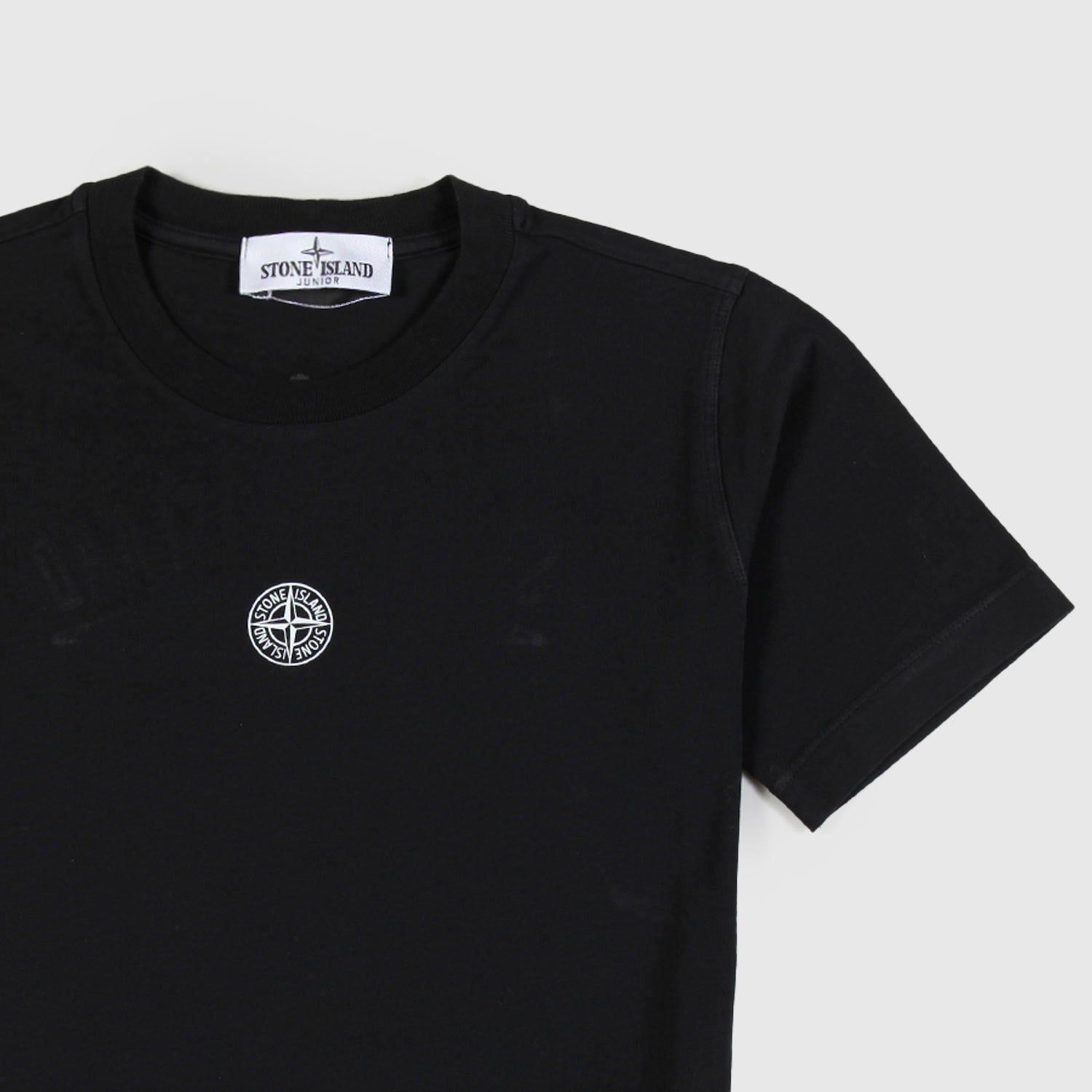 t-shirt nera e bianca ragazzo - annameglio.com abbigliamento moda