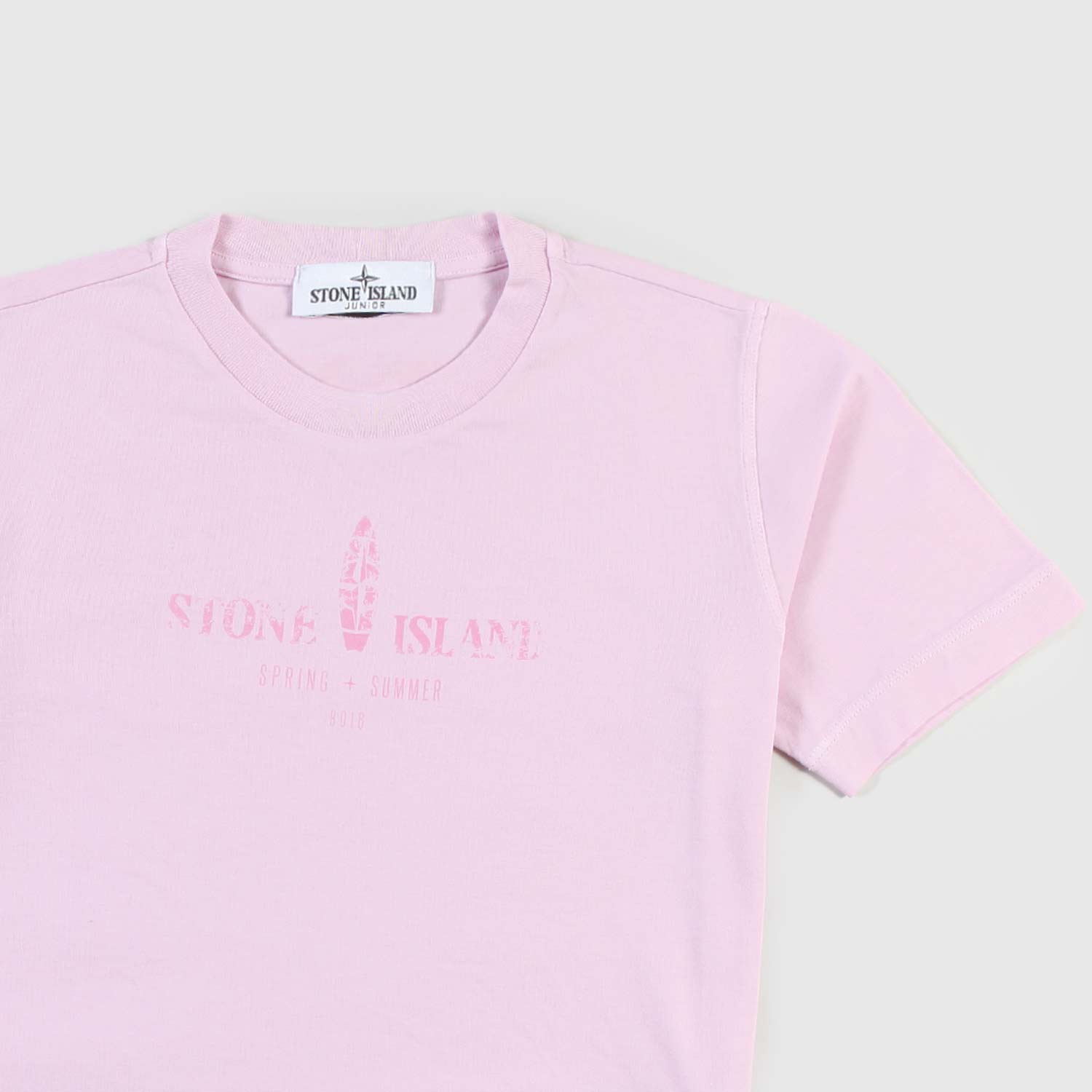 T-shirt maniche corte rosa - annameglio.com abbigliamento moda