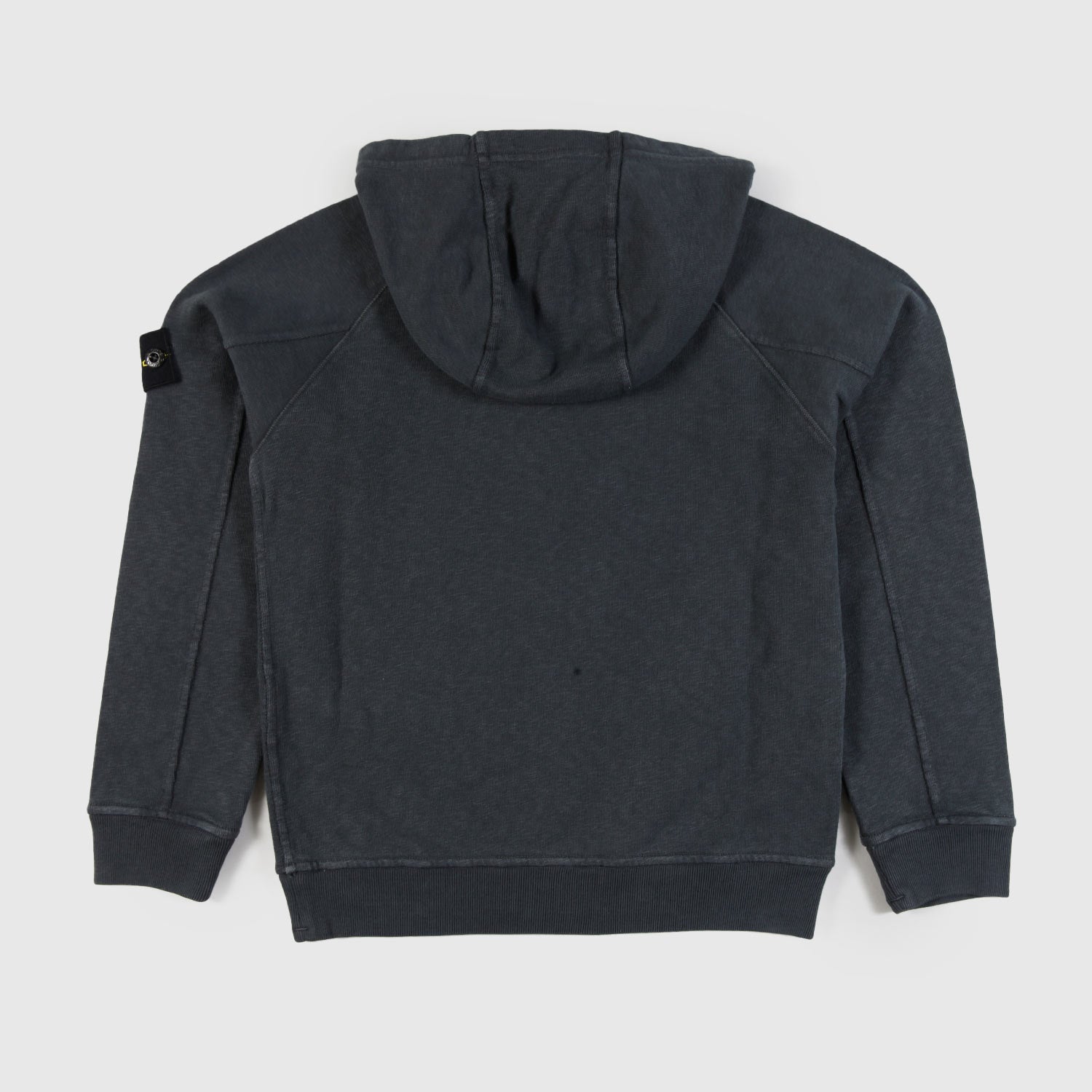 felpa grigia con cappuccio ragazzo - annameglio.com abbigliamento moda