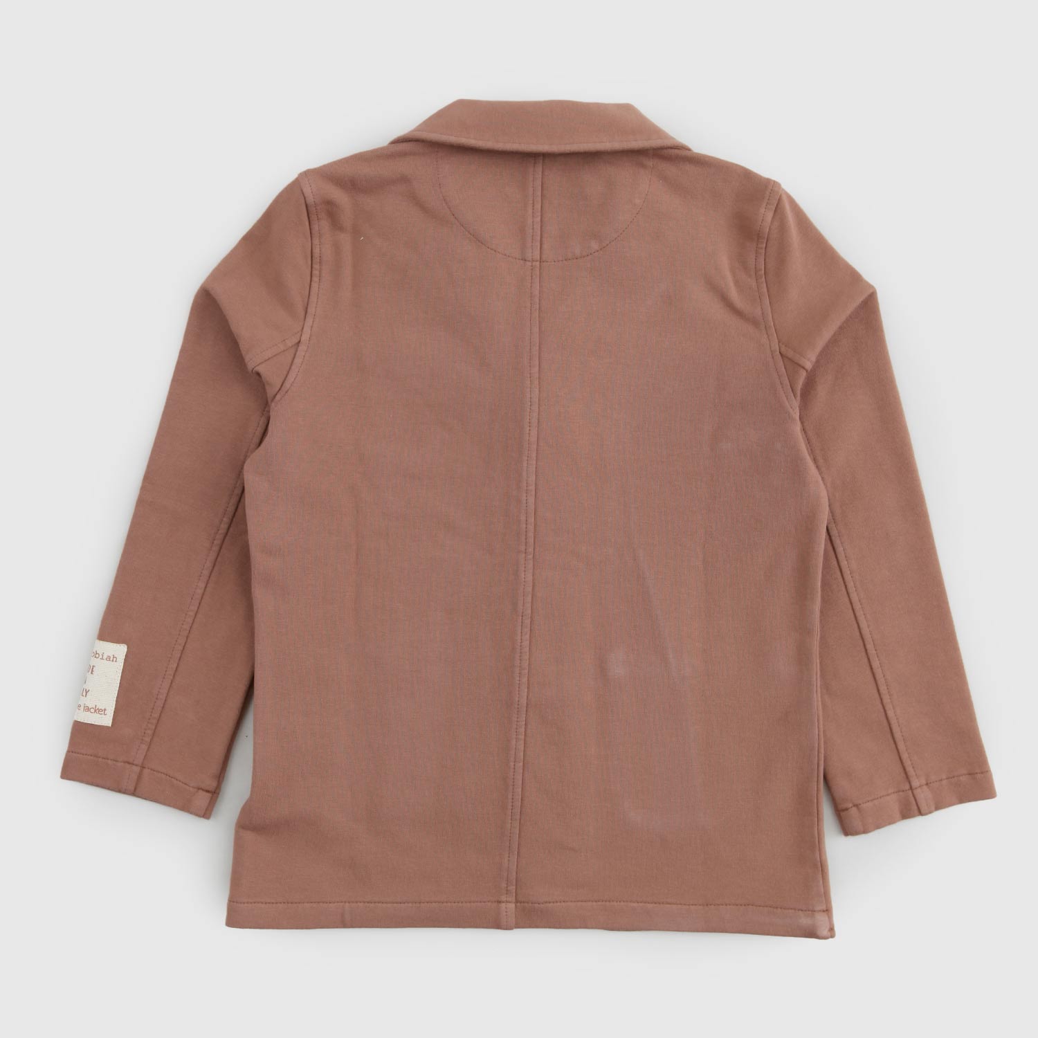 giacca cioccolato bambina - annameglio.com abbigliamento moda