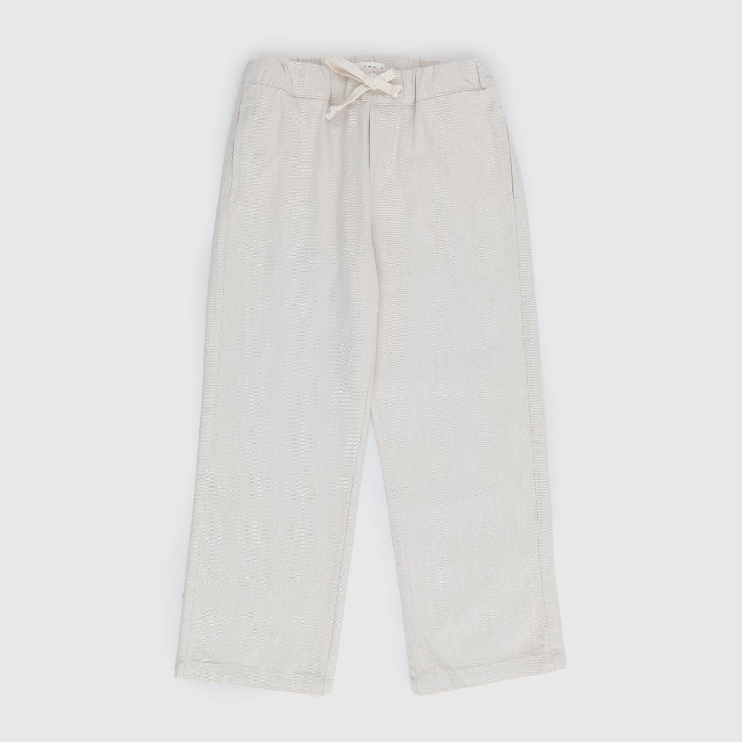 pantalone beige pungo - annameglio.com abbigliamento moda