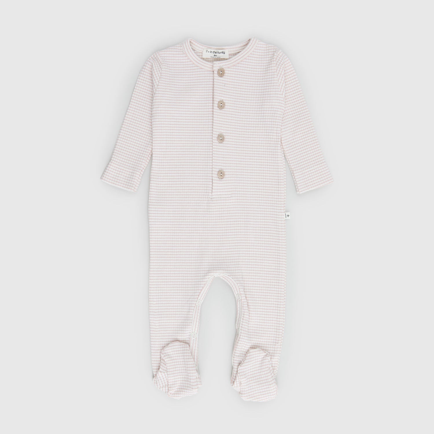 tutina lunga beige e marrone neonata - annameglio.com abbigliamento moda