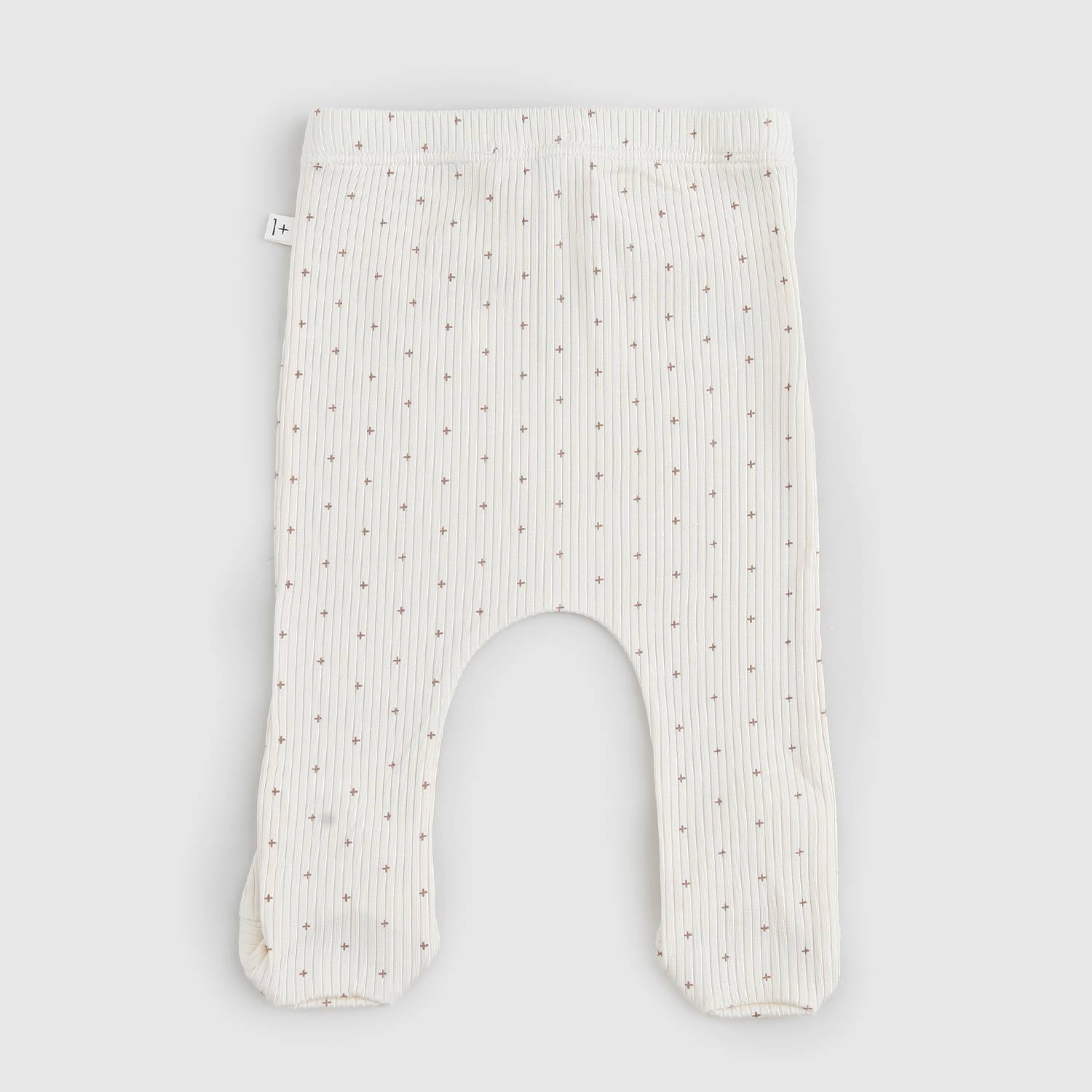 pantalone beige ari avorio neonata - annameglio.com abbigliamento moda