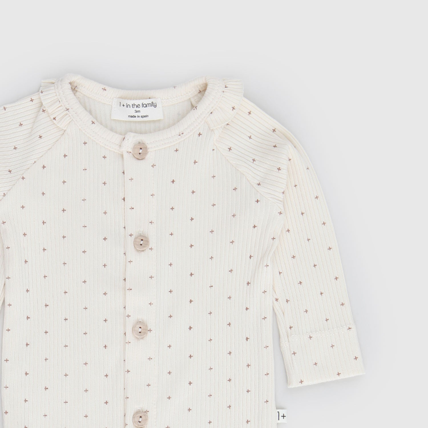 tutina beige cari neonata - annameglio.com abbigliamento moda