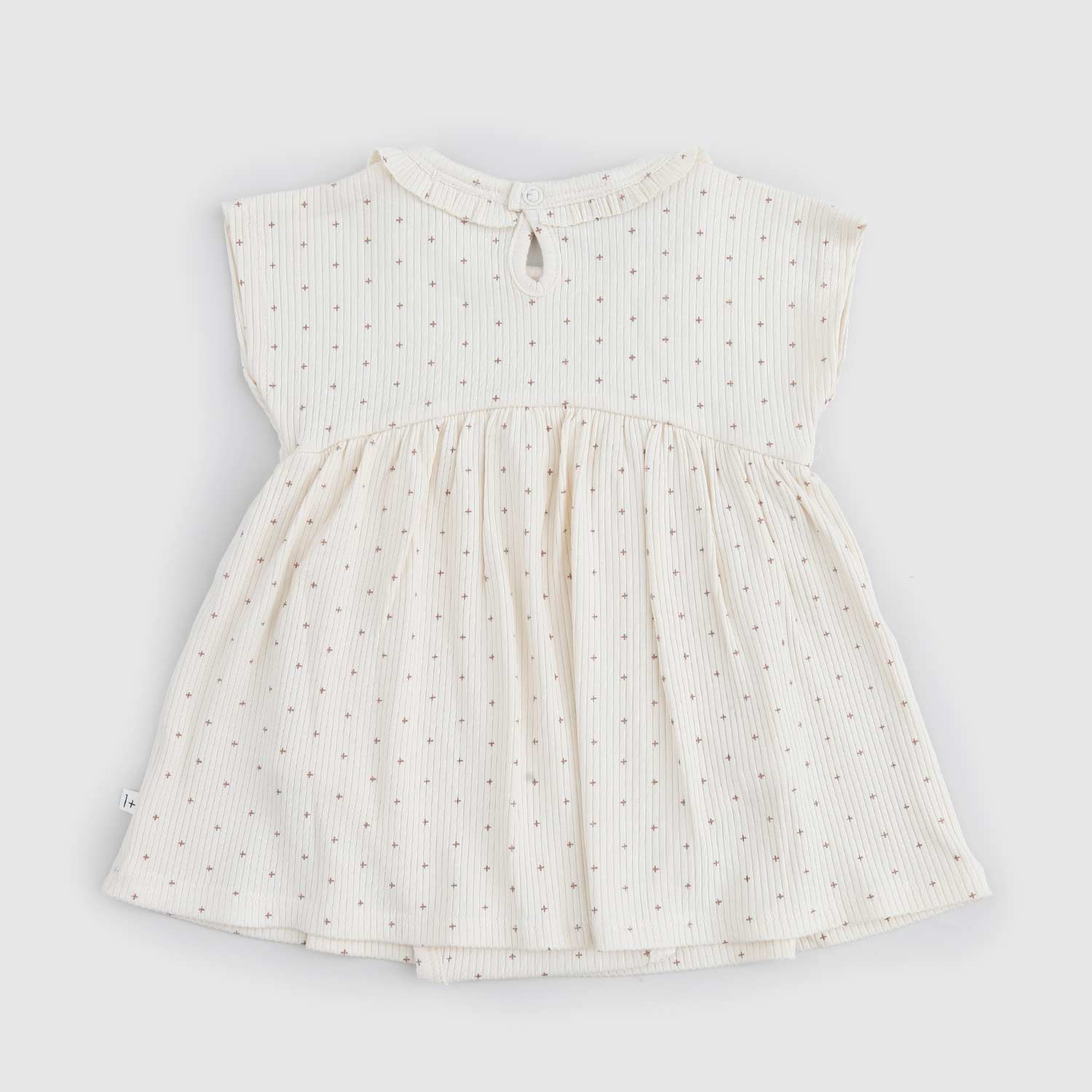 vestito beige gina avorio neonata - annameglio.com abbigliamento moda