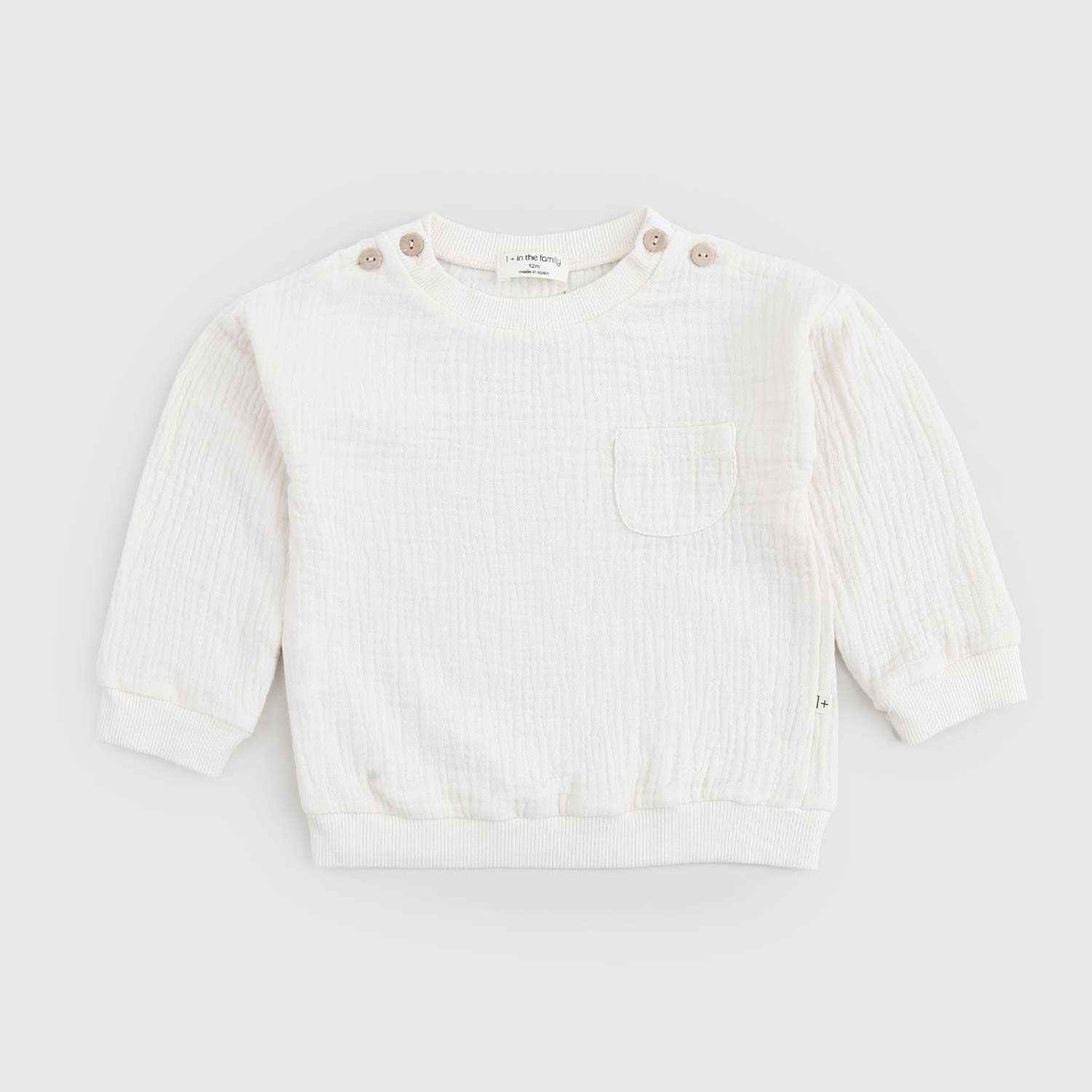 maglia beige Lorenzo neonato - annameglio.com abbigliamento moda