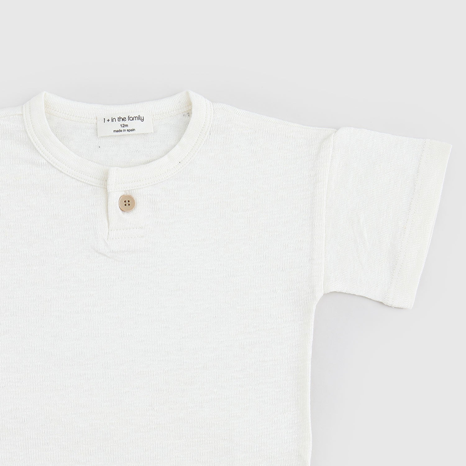 t-shirt beige valdarno neonato - annameglio.com abbigliamento moda