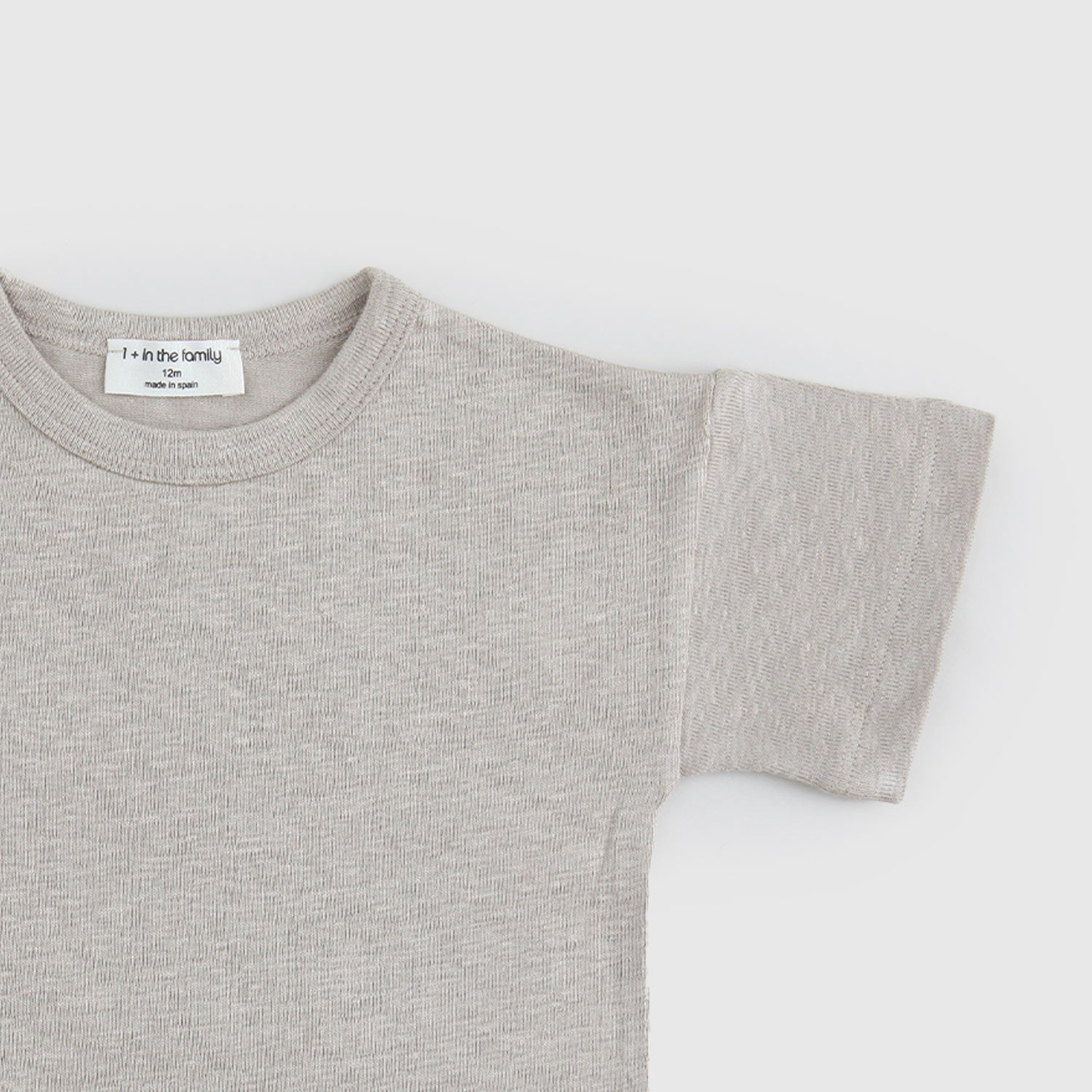 t-shirt tintoretto beige neonato - annameglio.com abbigliamento moda