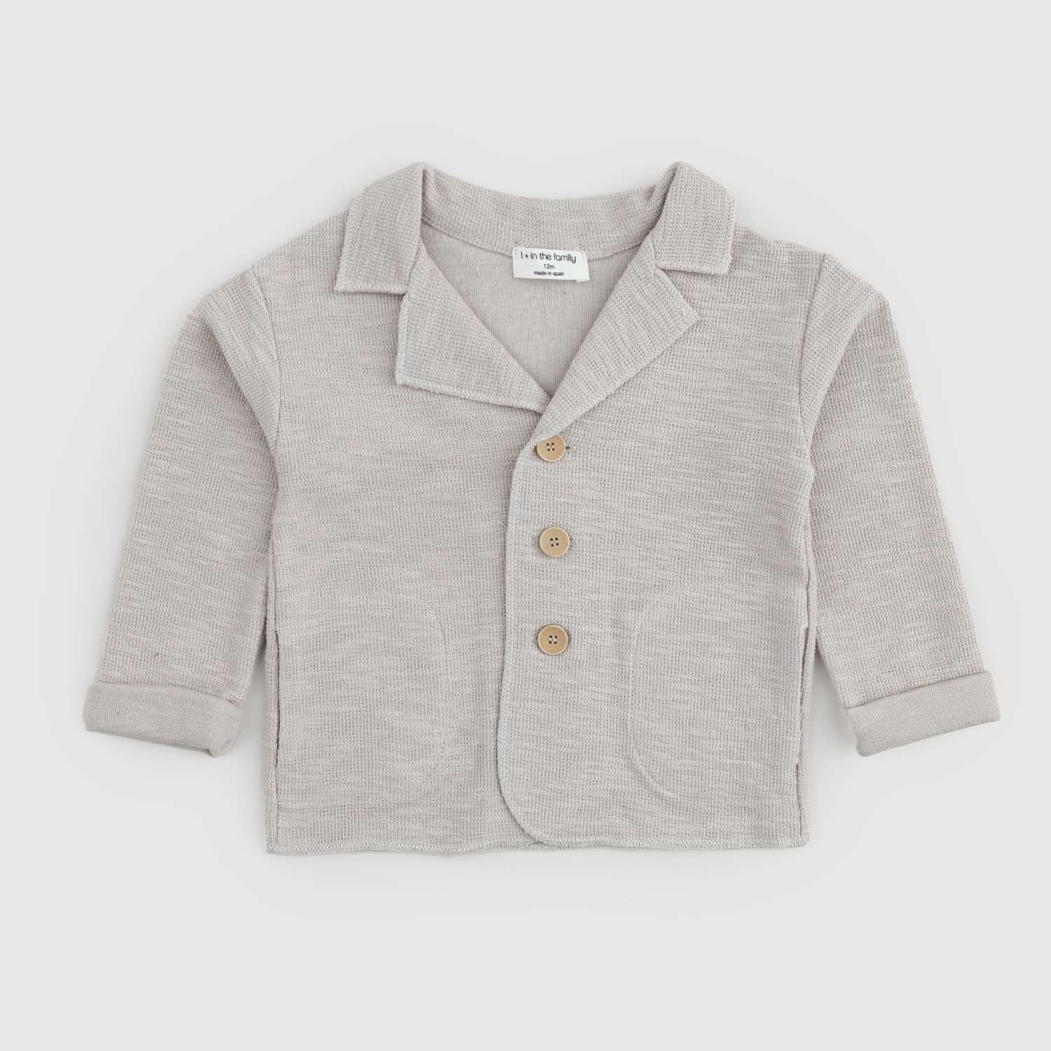 cardigan beige sabino neonato - annameglio.com abbigliamento moda