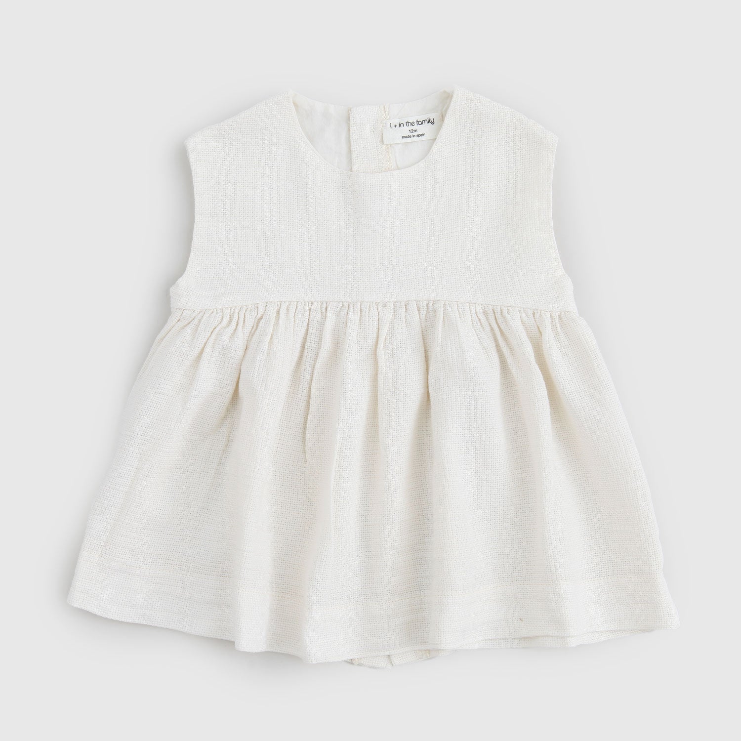 vestito patrizia beige neonata - annameglio.com abbigliamento moda