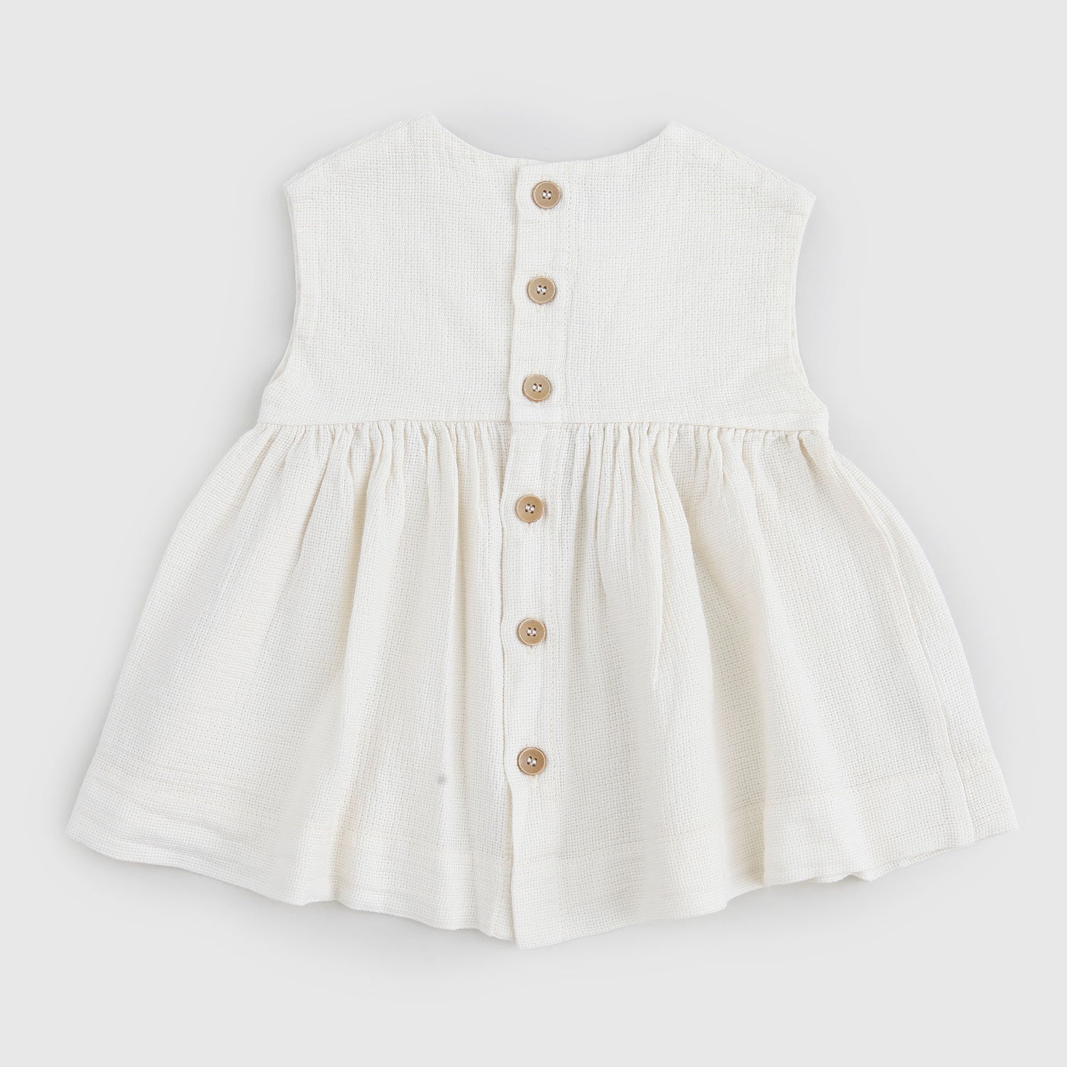 vestito patrizia beige neonata - annameglio.com abbigliamento moda