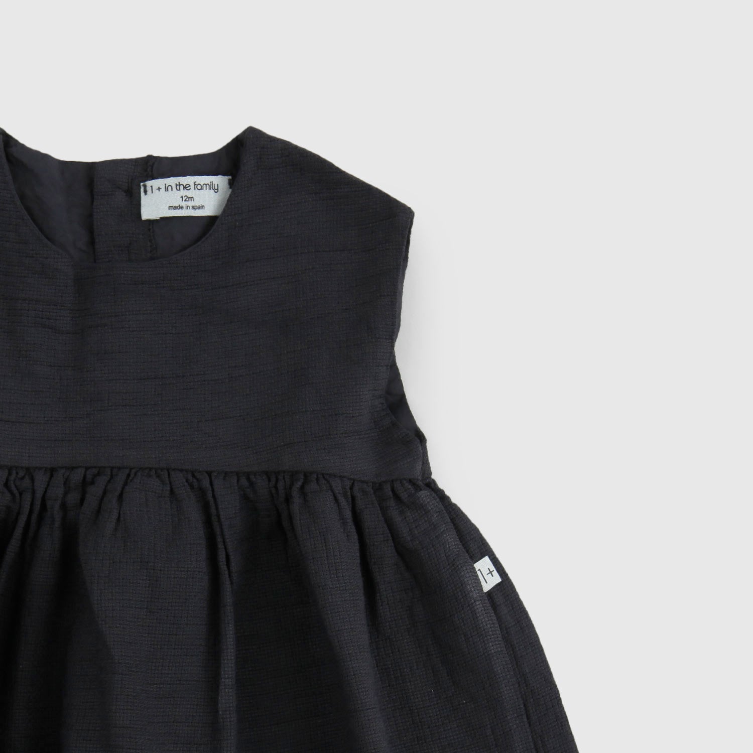 vestito patrizia grigio neonata - annameglio.com abbigliamento moda