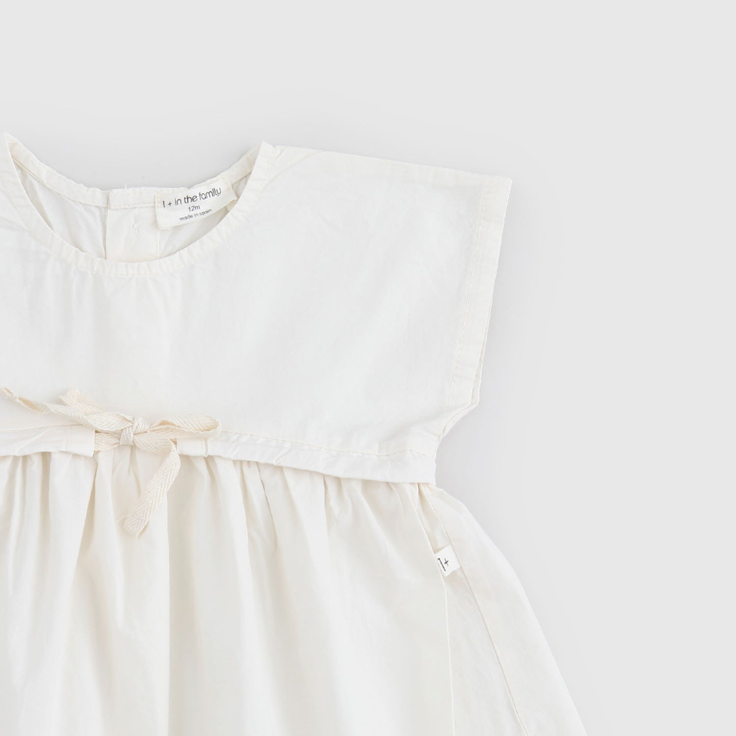 vestito rebecca avorio neonata - annameglio.com abbigliamento moda