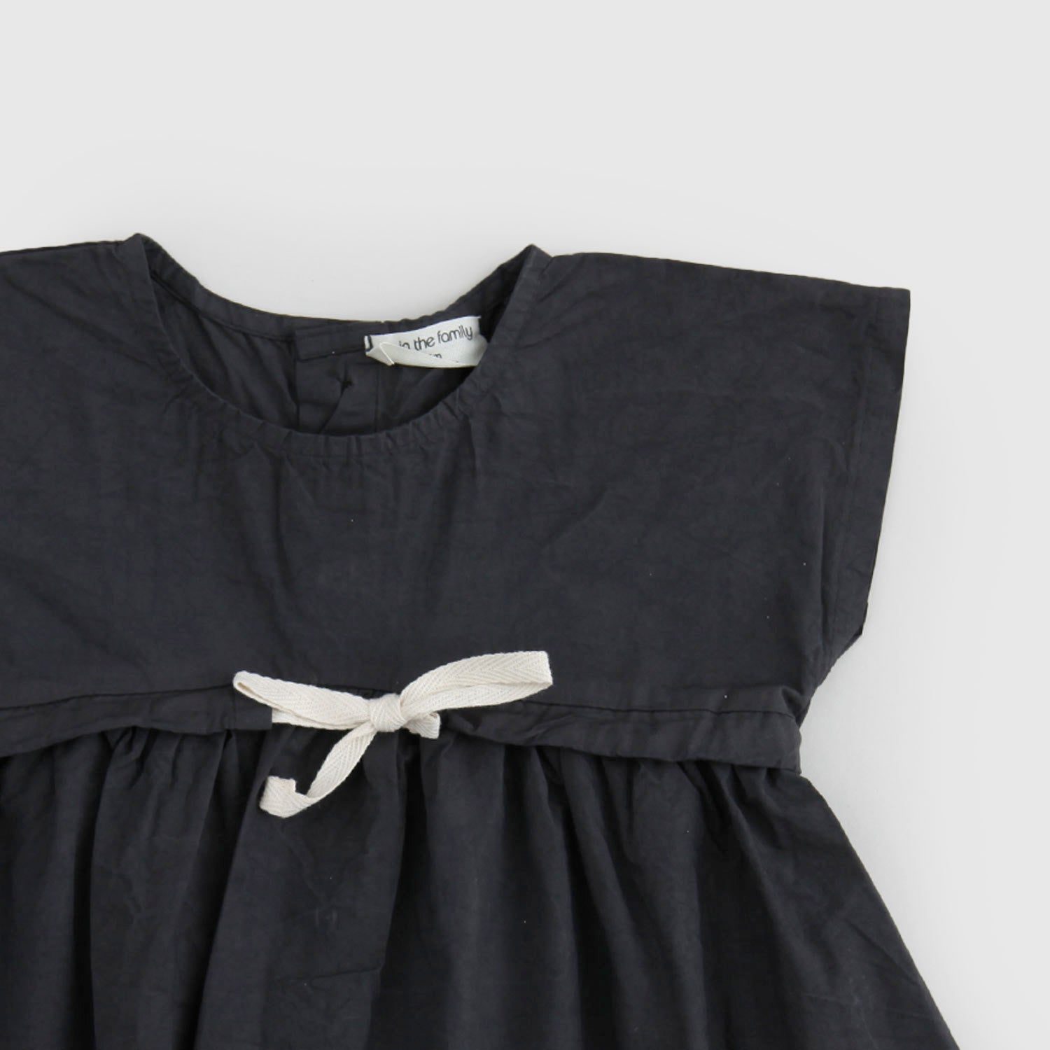 vestito rebecca antracite neonata - annameglio.com abbigliamento moda