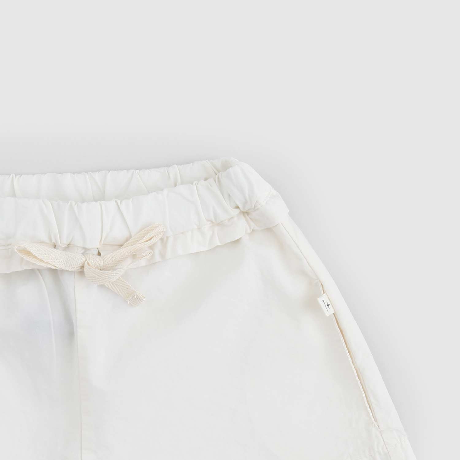 bermuda silvia panna neonata - annameglio.com abbigliamento moda