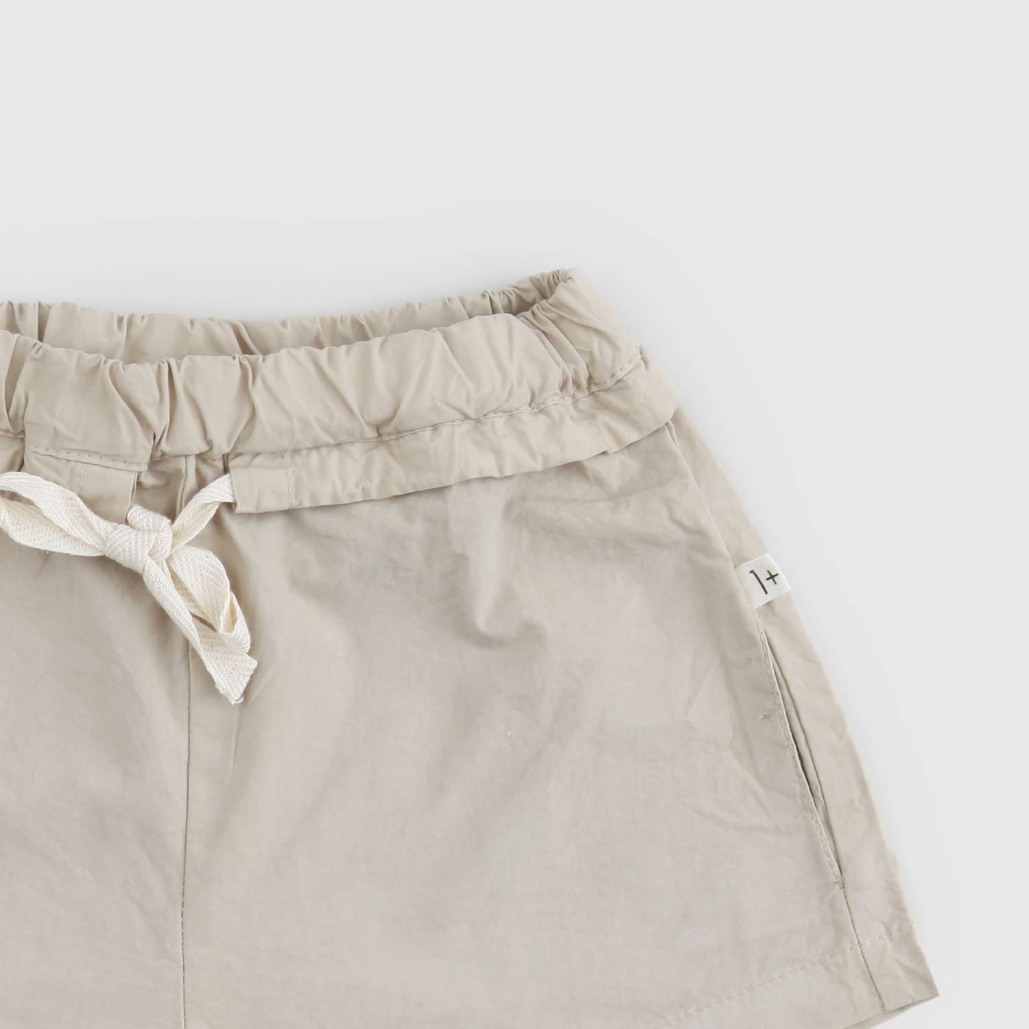 bermuda beige silvia neonata - annameglio.com abbigliamento moda