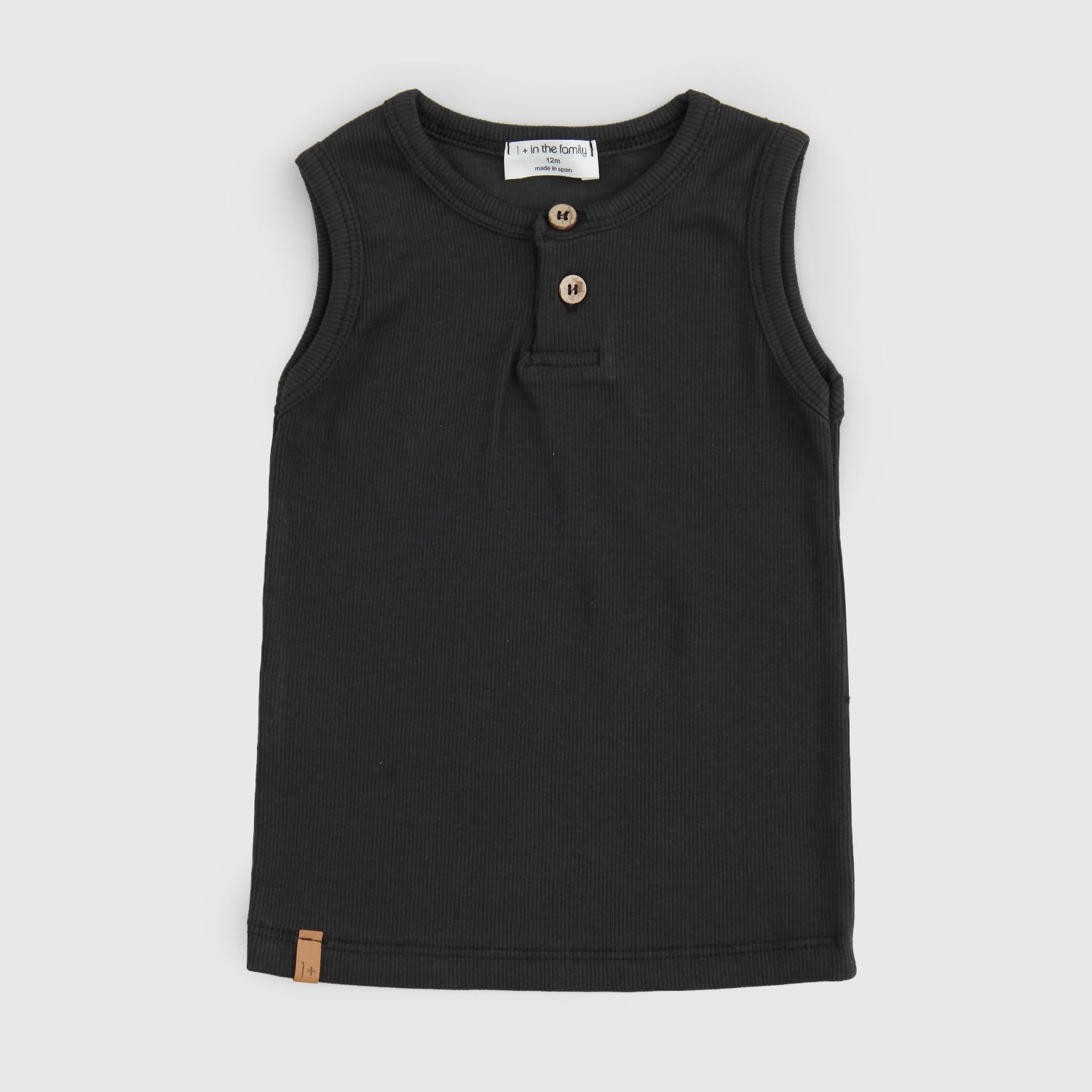 canotta giovanni grigia neonato - annameglio.com abbigliamento moda