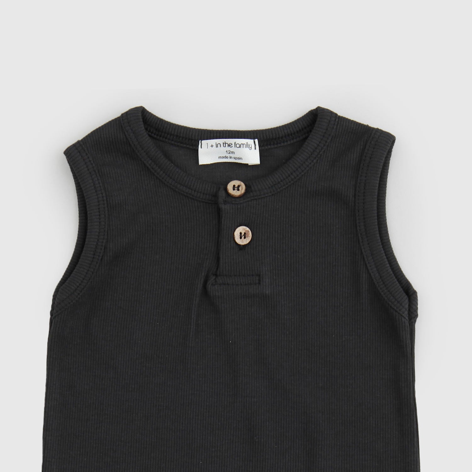 canotta giovanni grigia neonato - annameglio.com abbigliamento moda