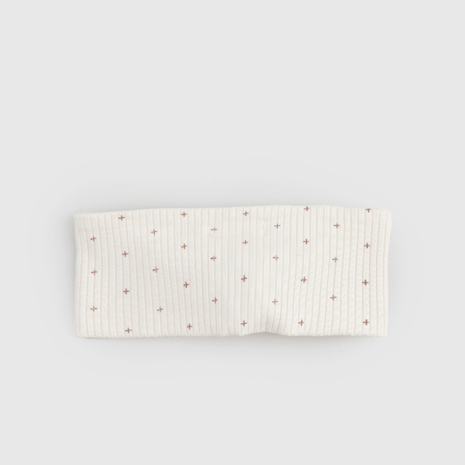 fascetta mirta beige neonata - annameglio.com abbigliamento moda