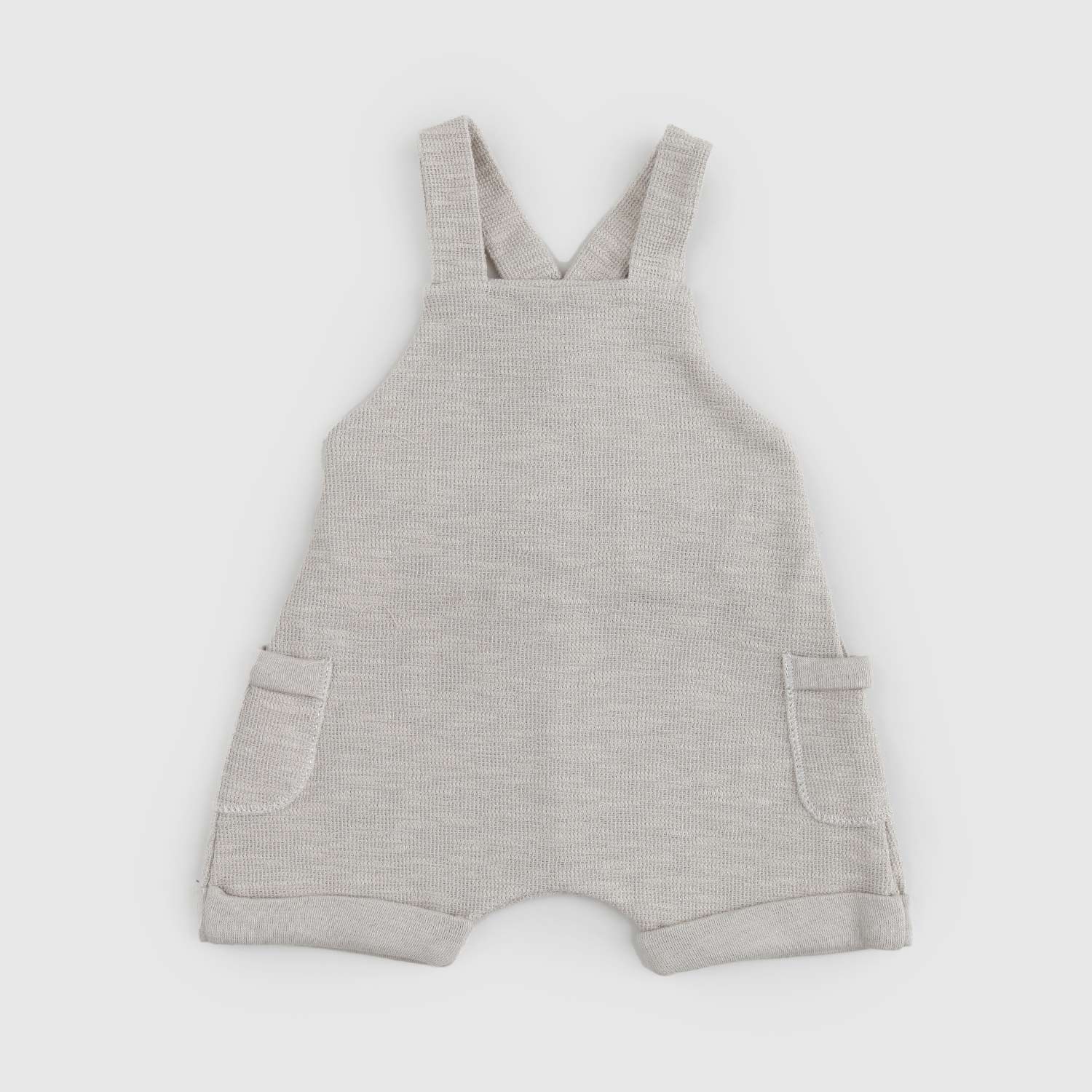 salopette beige tino neonato - annameglio.com abbigliamento moda