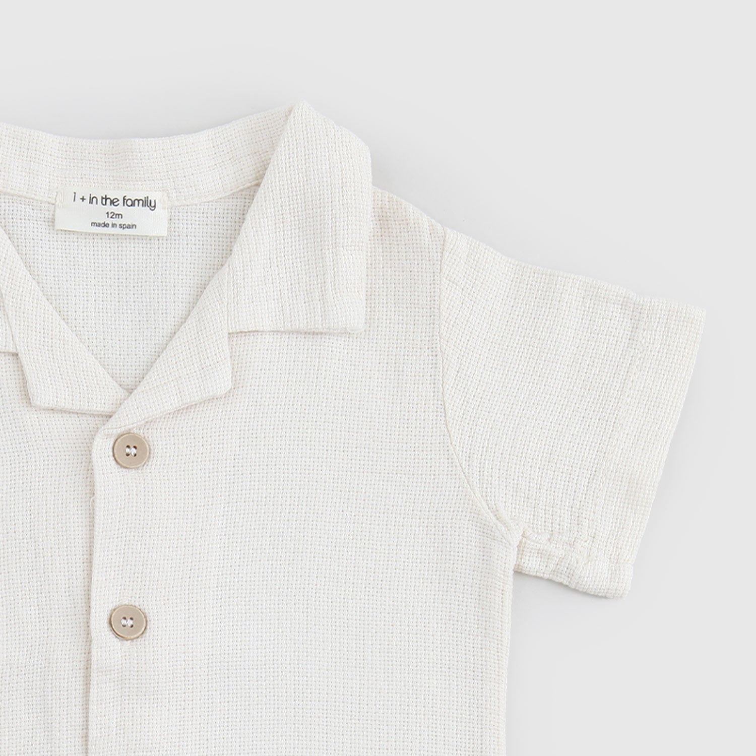 camicia david avorio neonato - annameglio.com abbigliamento moda