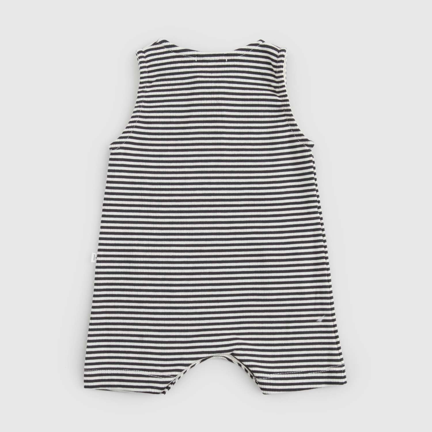 tutina mauro righe beige grigie - annameglio.com abbigliamento moda