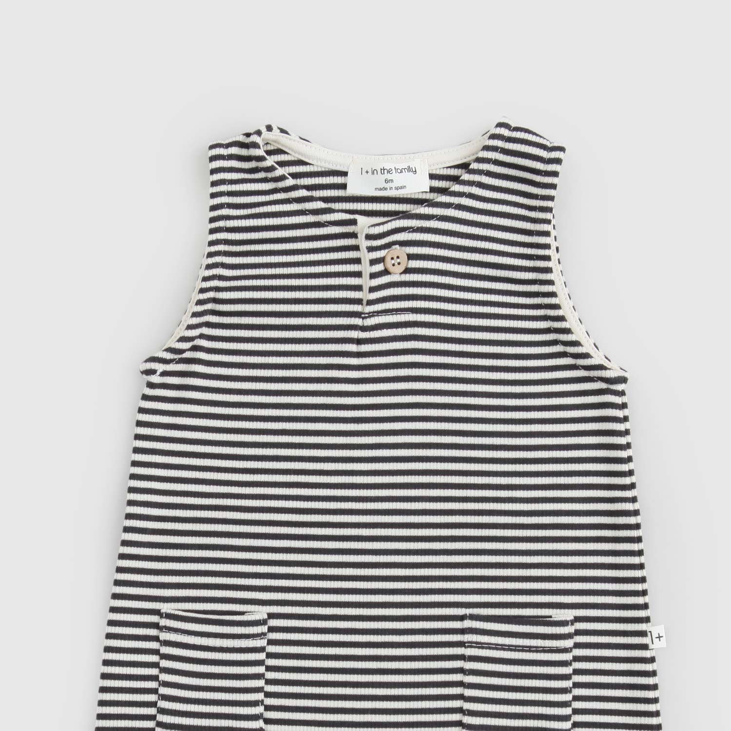 tutina mauro righe beige grigie - annameglio.com abbigliamento moda