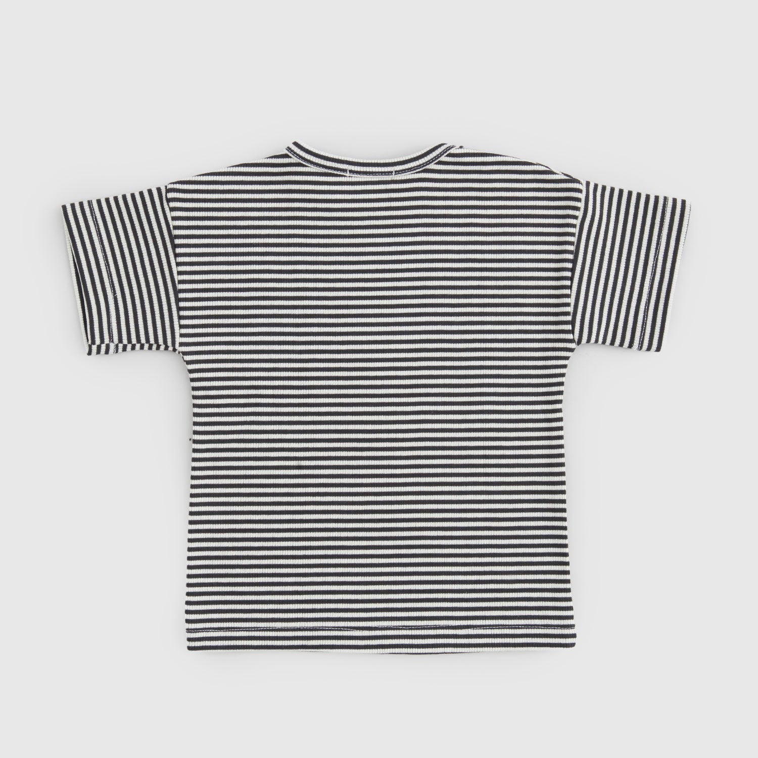 maglietta aristide righe beige grigio neonato - annameglio.com abbigliamento moda