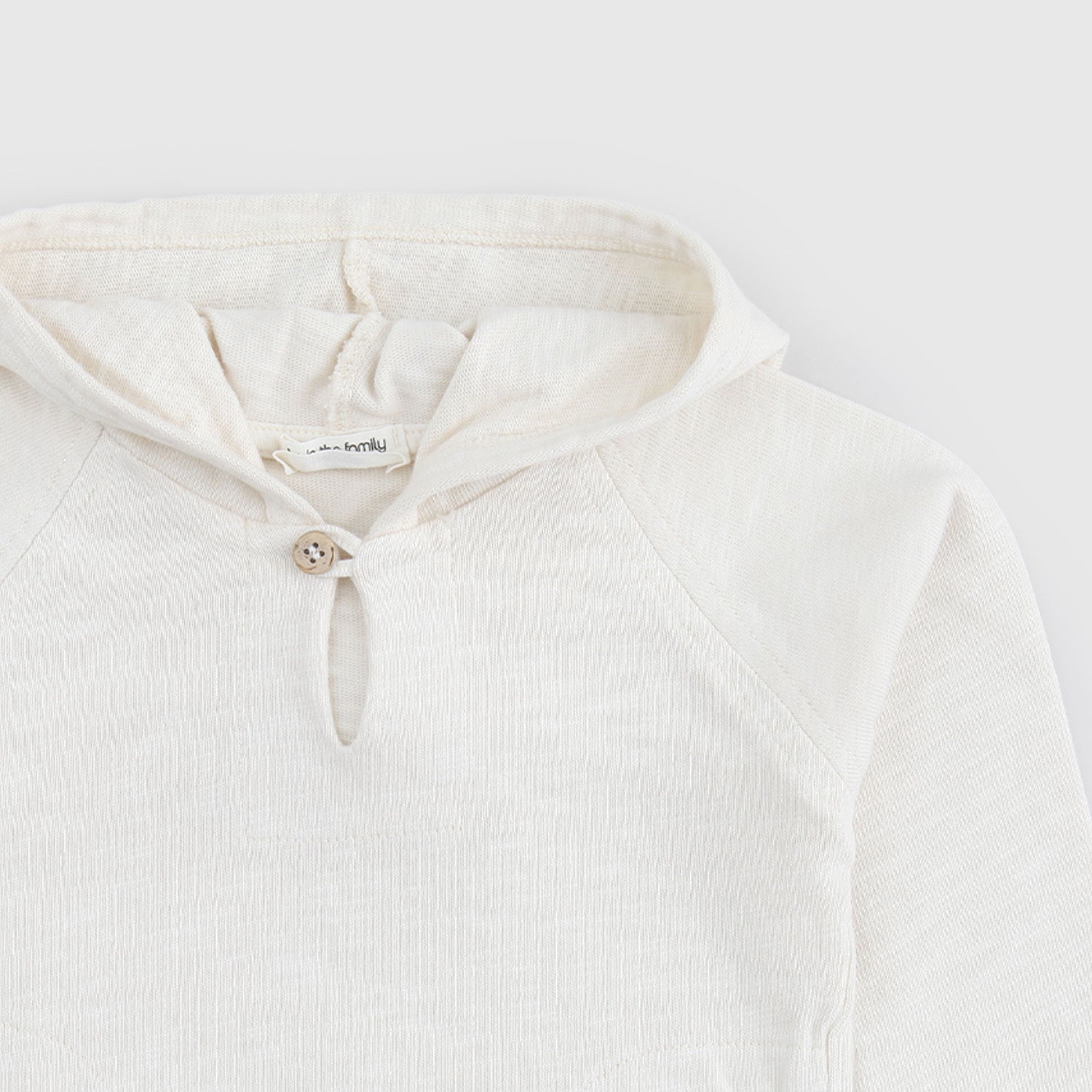 felpa marcello beige neonato - annameglio.com abbigliamento moda