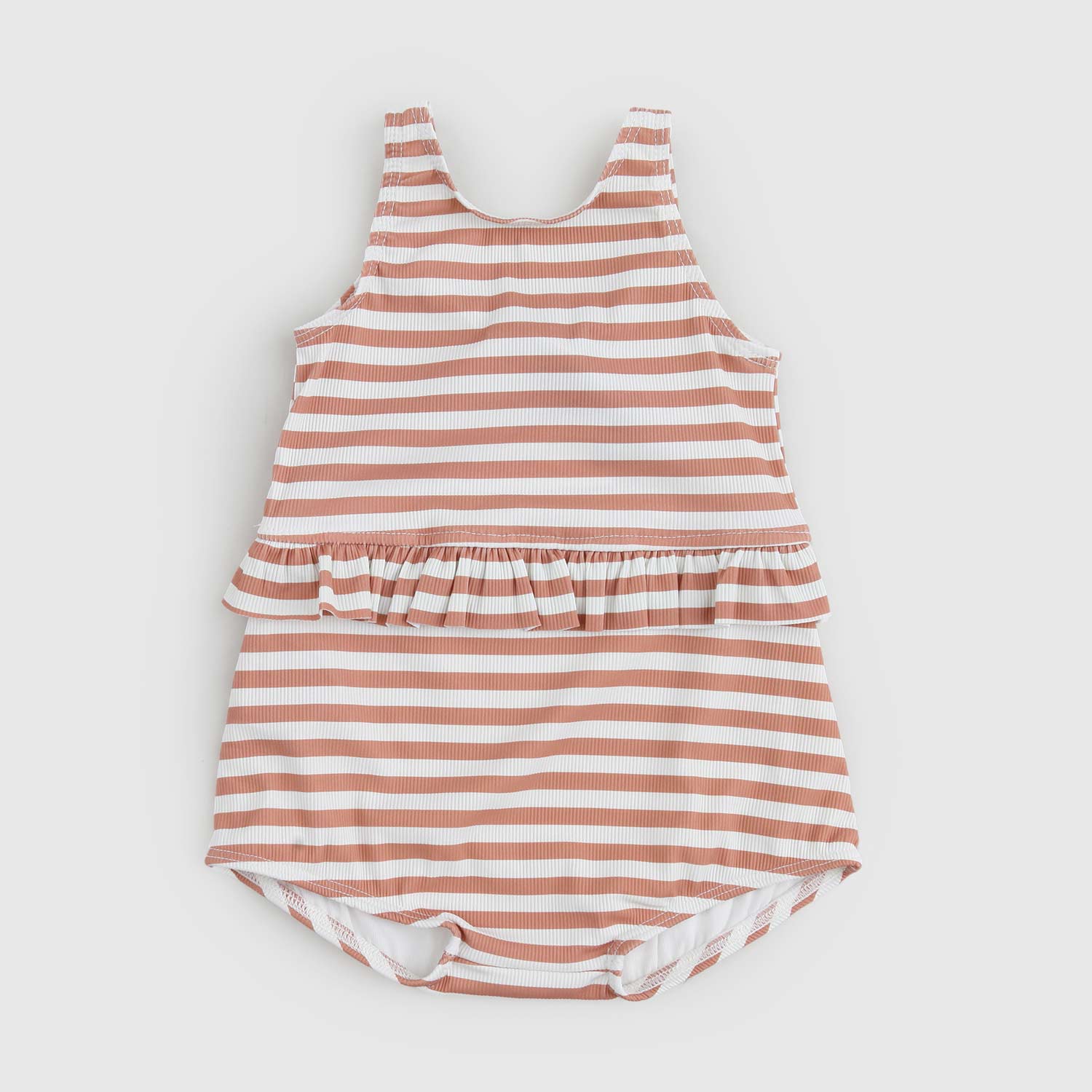 costume ilaria intero a righe neonata - annameglio.com abbigliamento moda