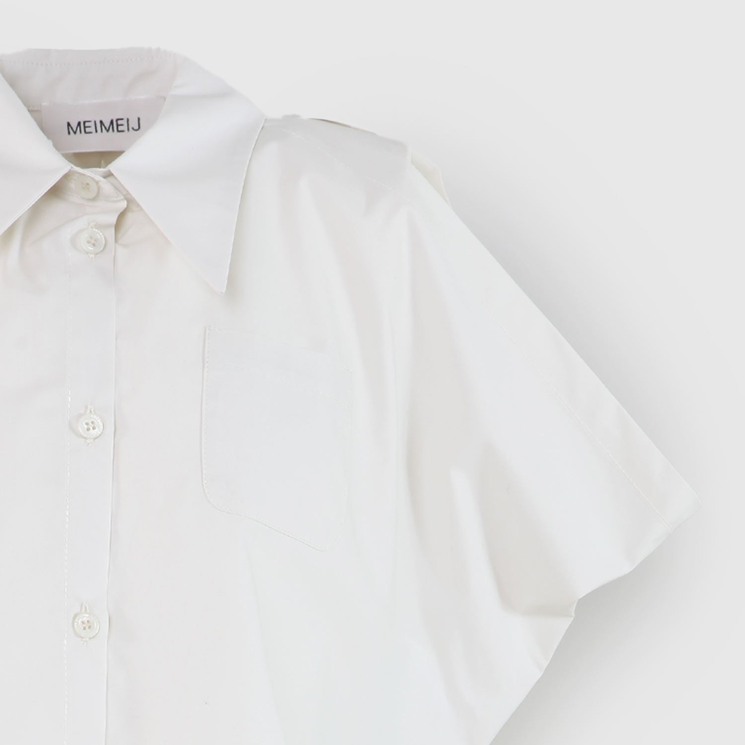 camicia beige crop ragazza - annameglio.com abbigliamento moda