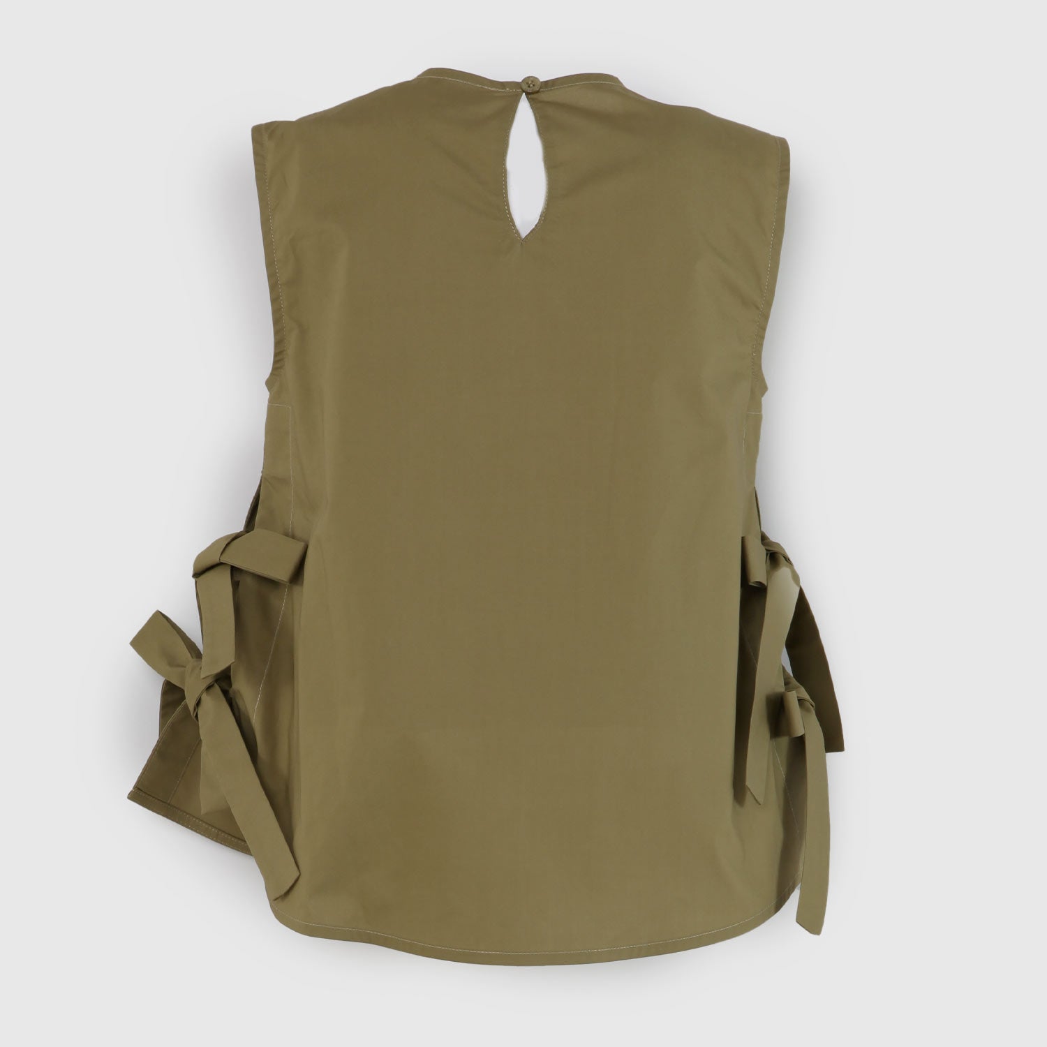 t-shirt verde militare fiocchi ragazza - annameglio.com abbigliamento moda
