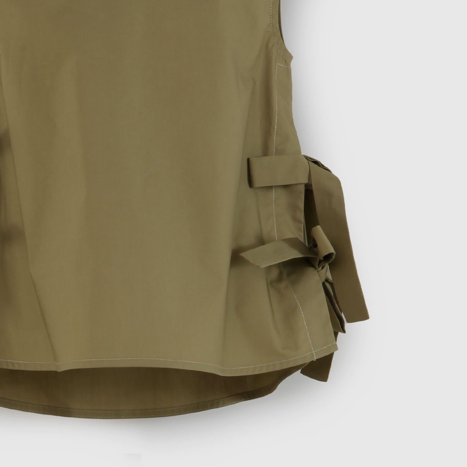 t-shirt verde militare fiocchi ragazza - annameglio.com abbigliamento moda