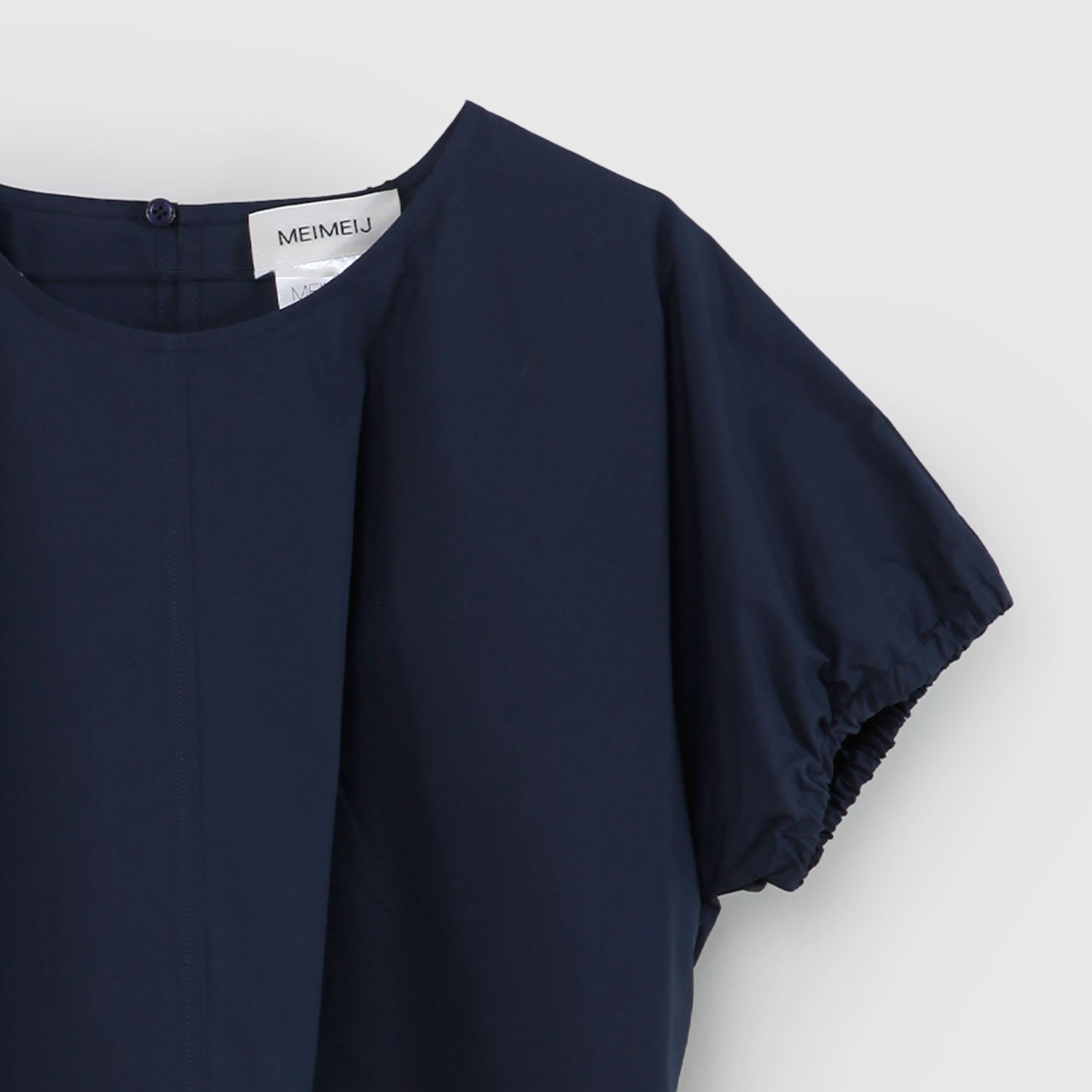 maglia blu crop teen - annameglio.com abbigliamento moda