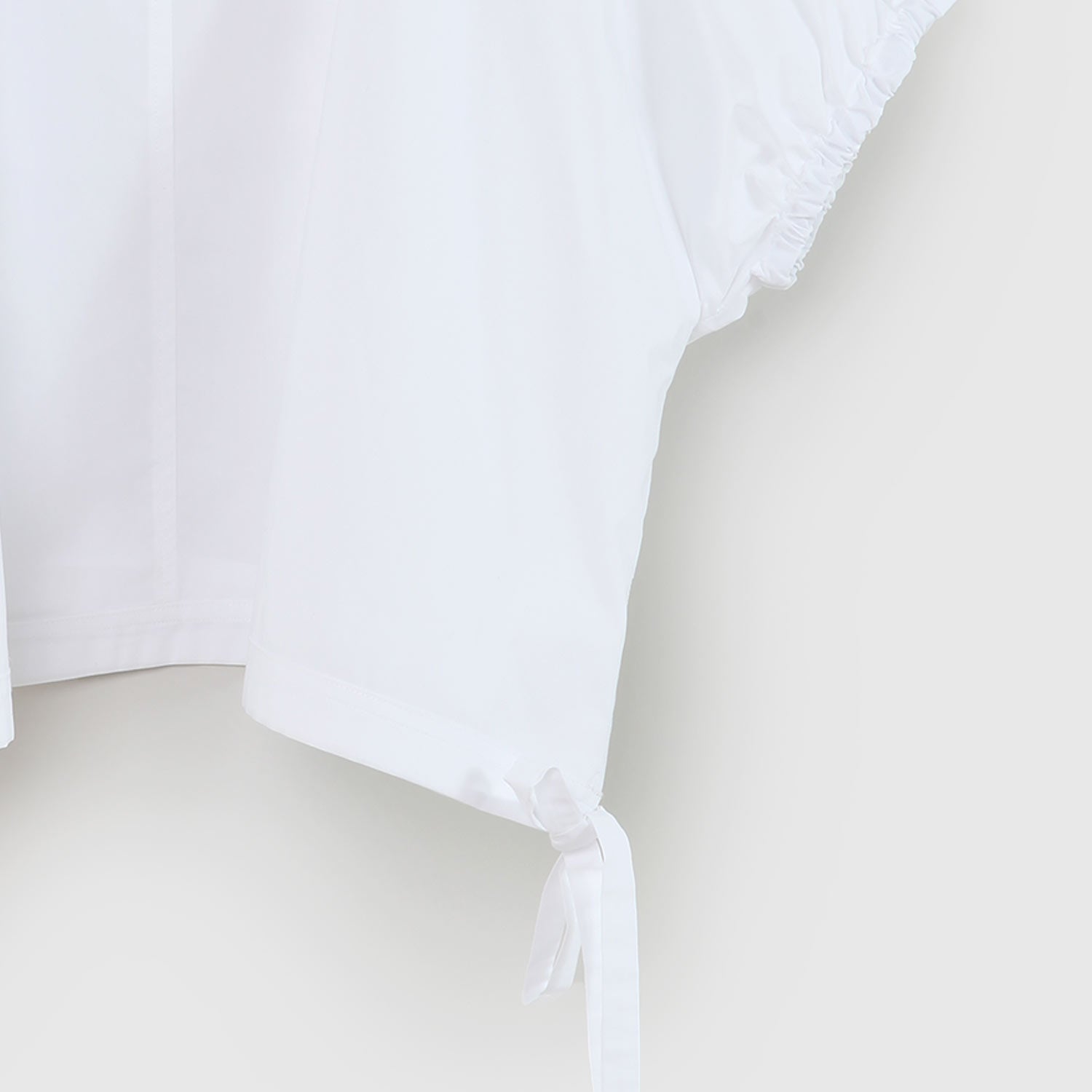 t-shirt bianca crop teen - annameglio.com abbigliamento moda