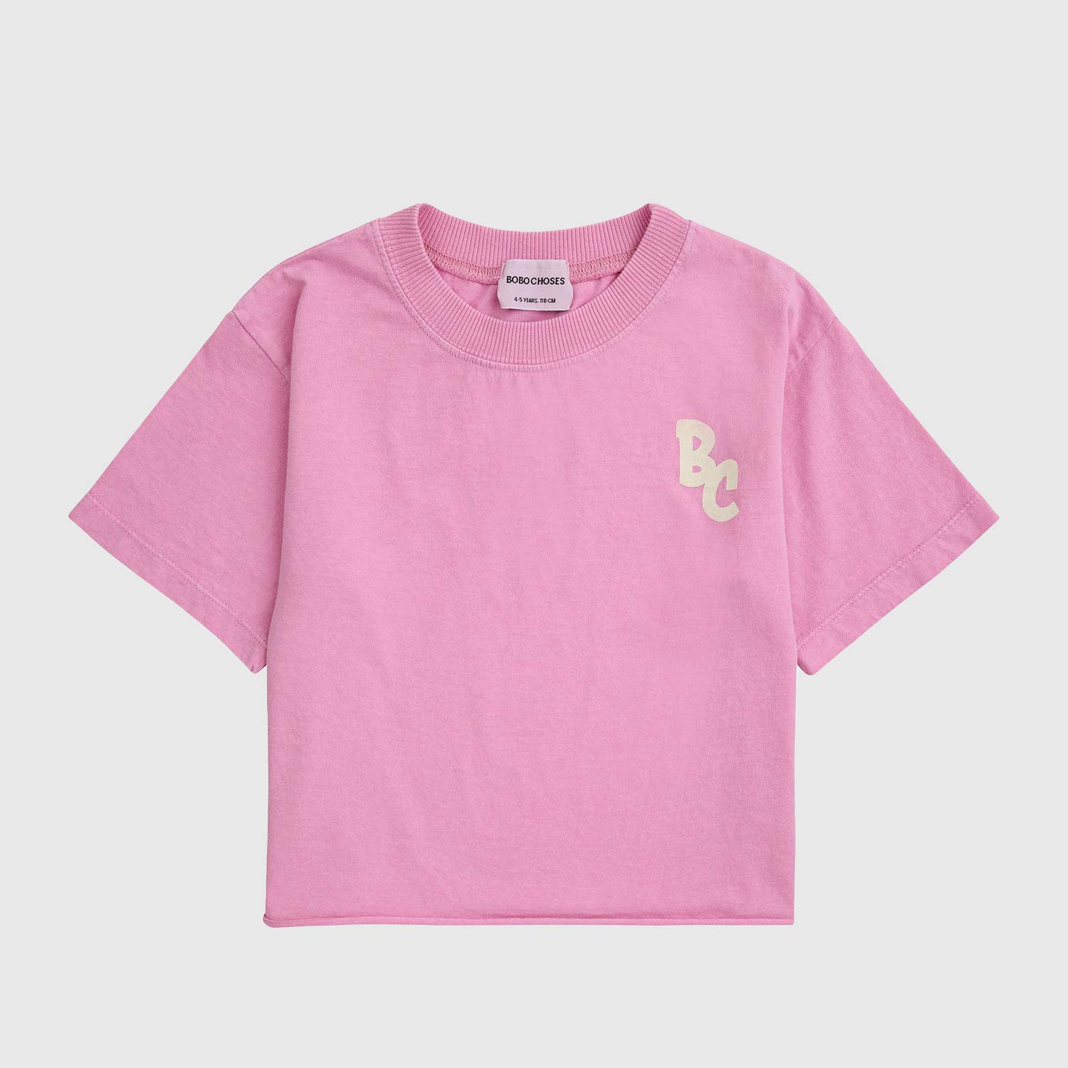 t-shirt crop rosa teen - annameglio.com abbigliamento moda