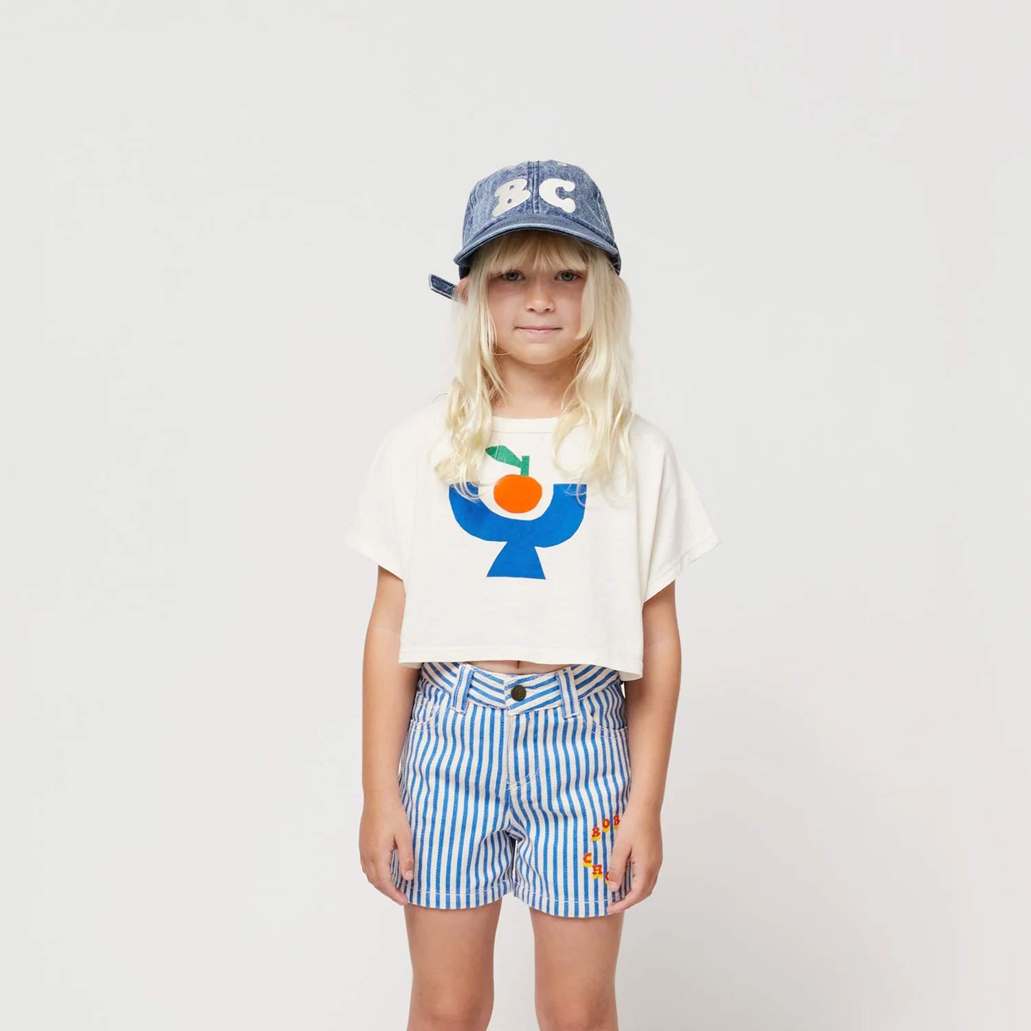 maglia crop beige bambina e ragazza - annameglio.com abbigliamento moda