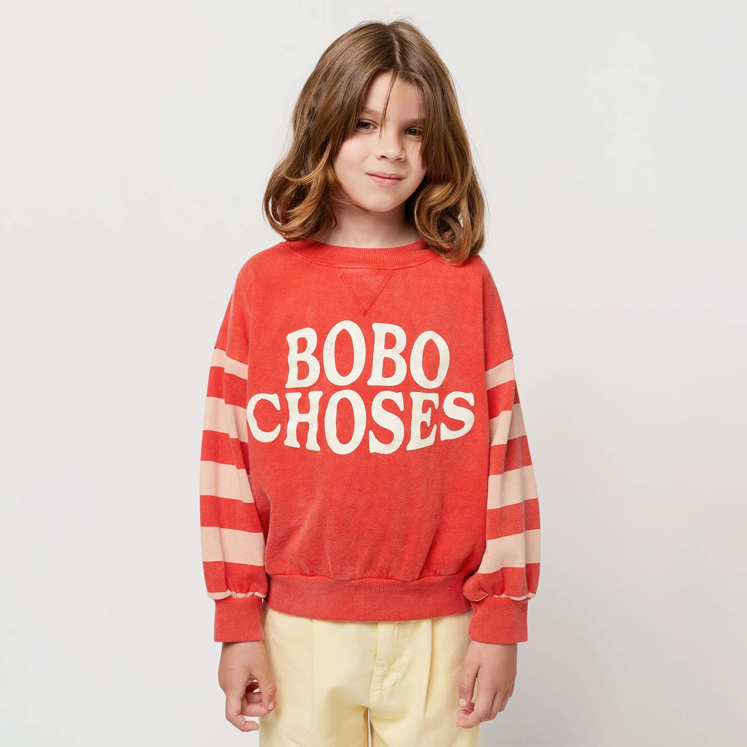 maglia manica lunga rossa bambina - annameglio.com abbigliamento moda