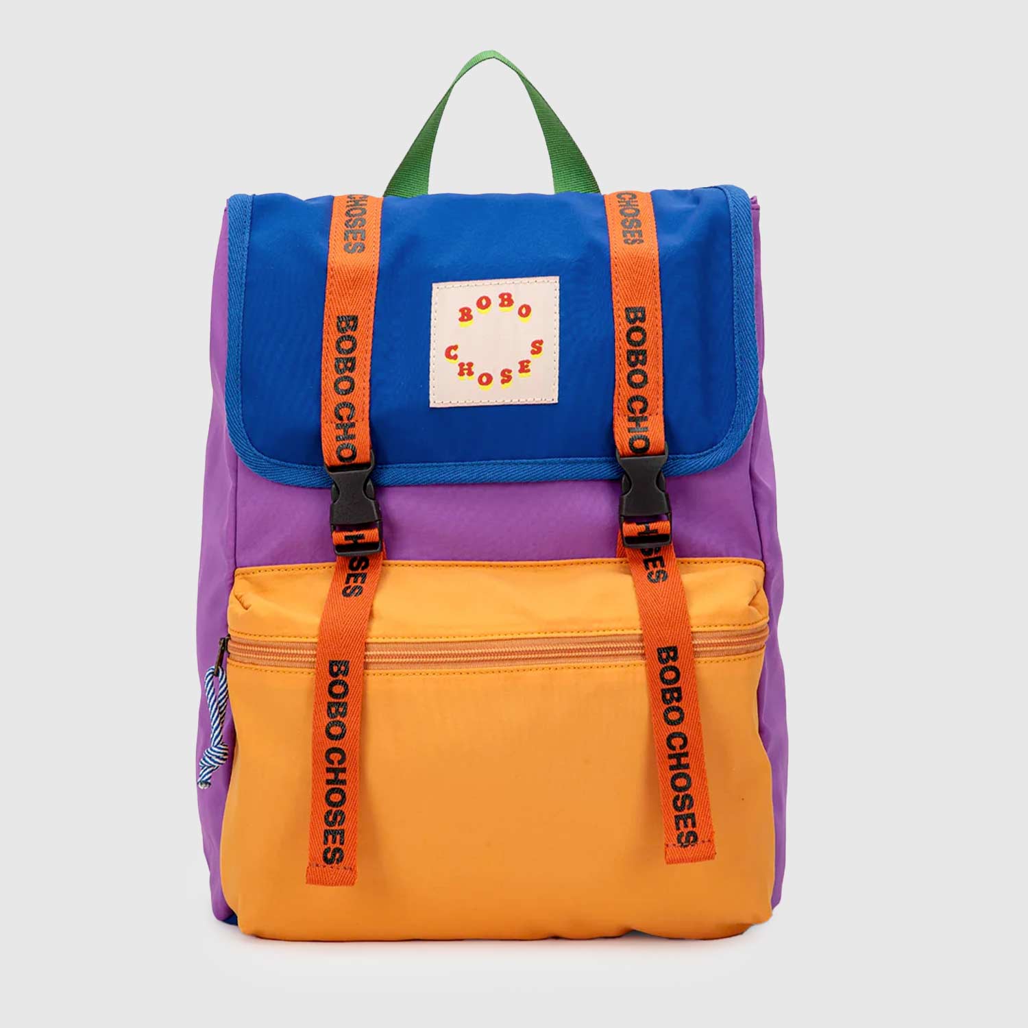 zaino multicolore - annameglio.com abbigliamento moda