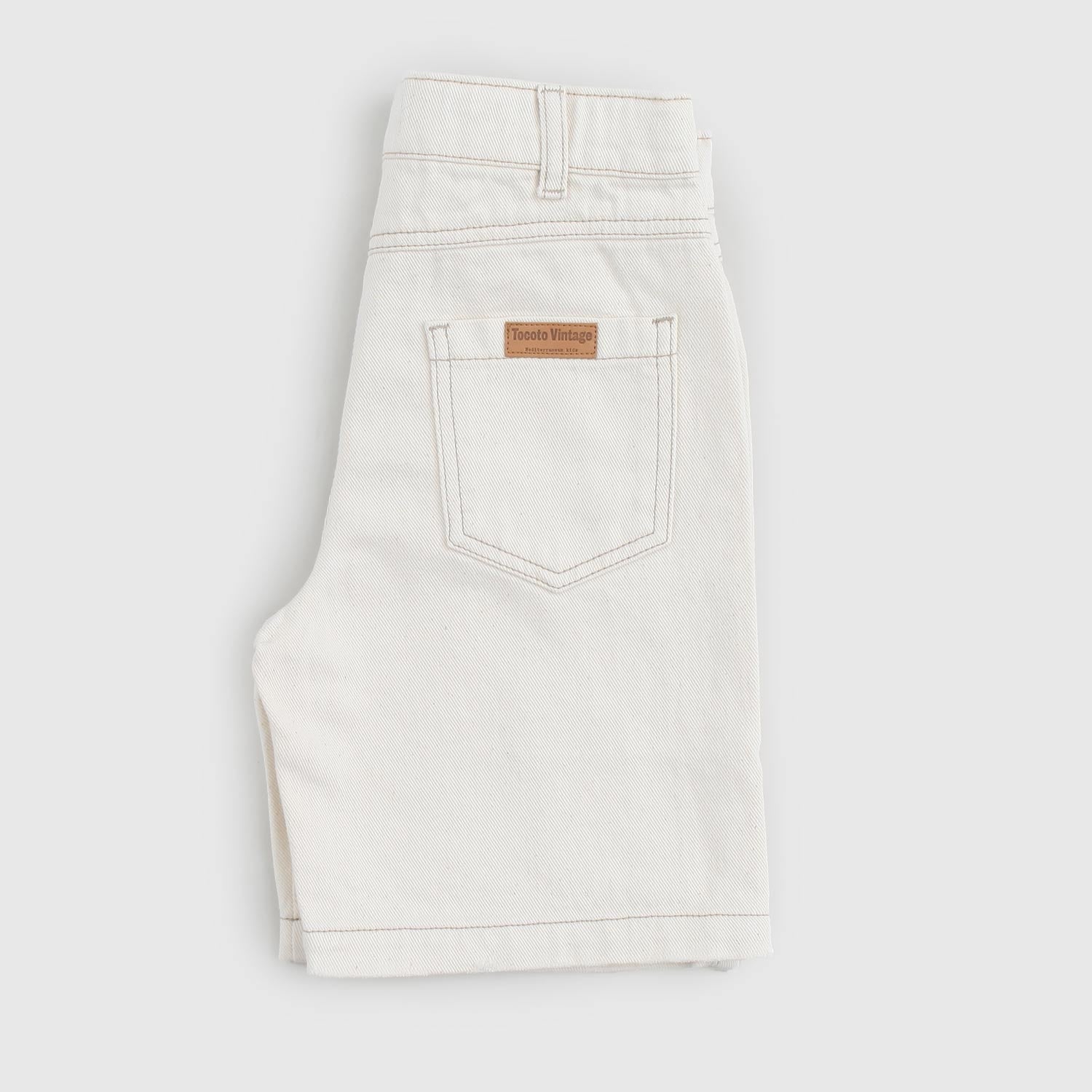 bermuda panna bambino - annameglio.com abbigliamento moda