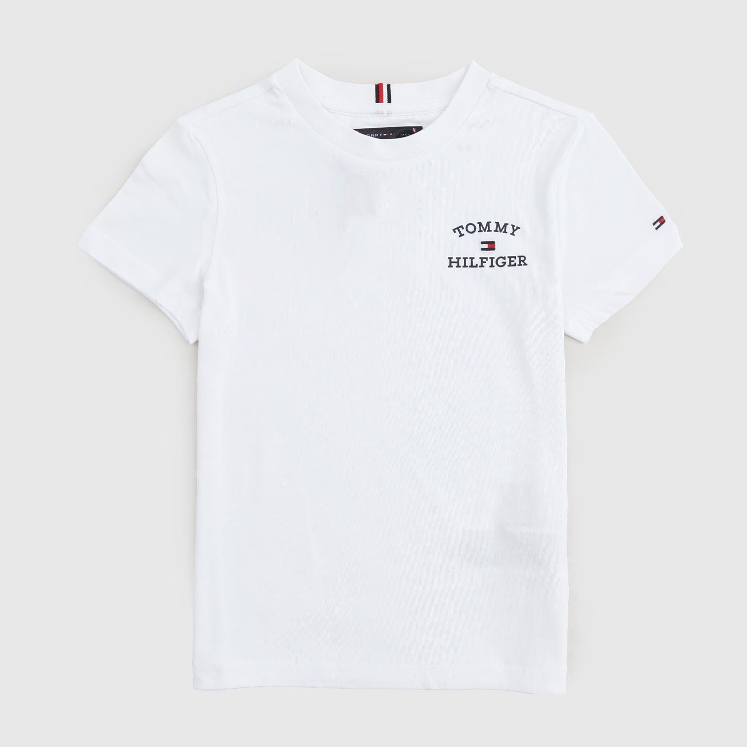 maglia bianca stampa petto - annameglio.com abbigliamento moda