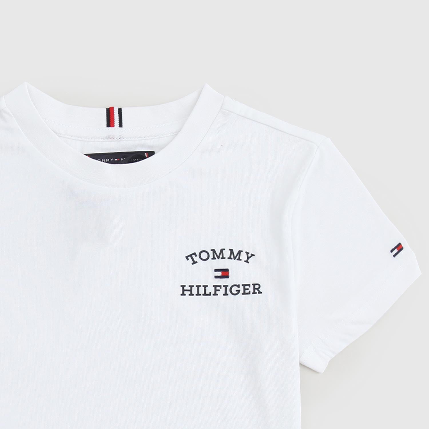 maglia bianca stampa petto - annameglio.com abbigliamento moda