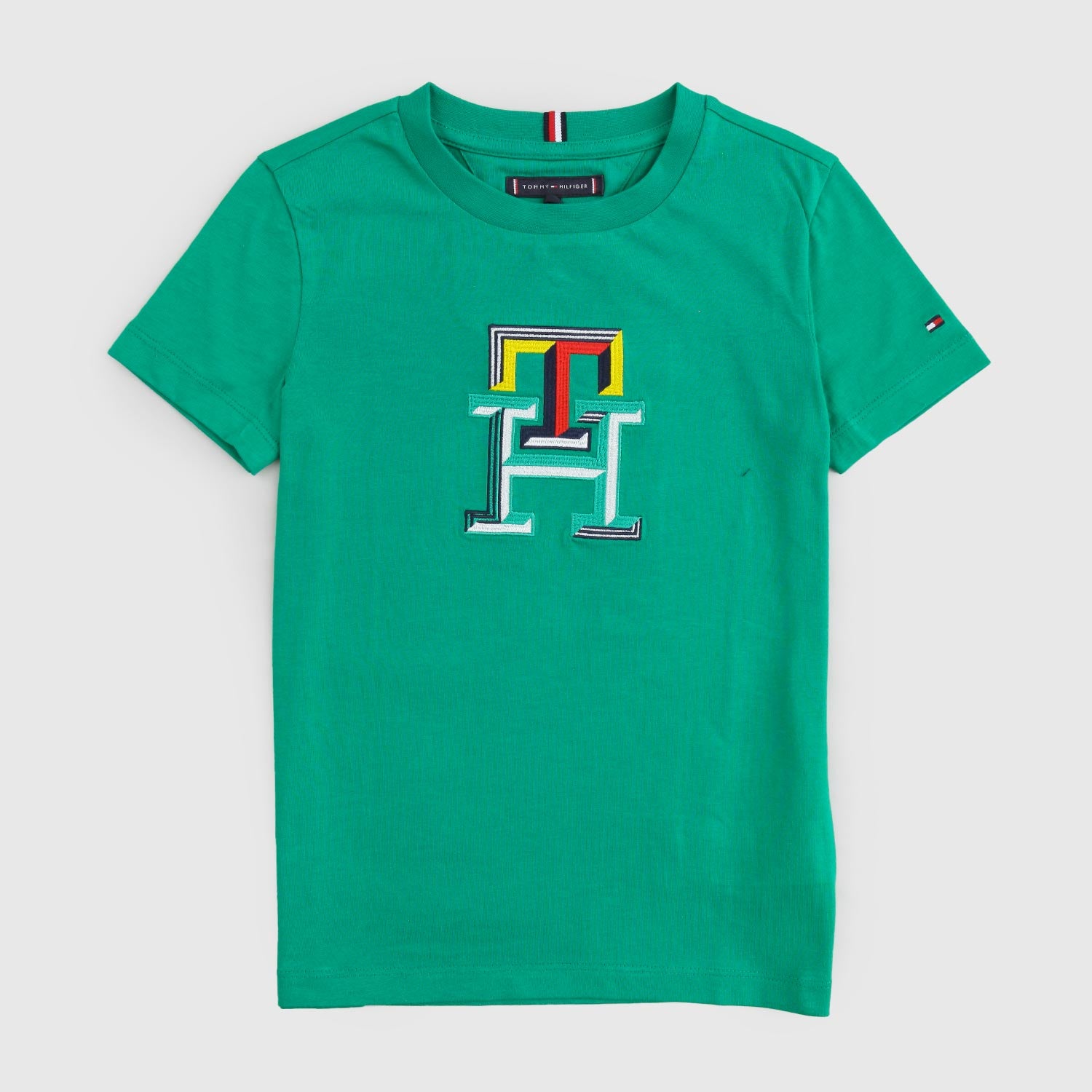 maglia verde TH ragazzo - annameglio.com abbigliamento moda