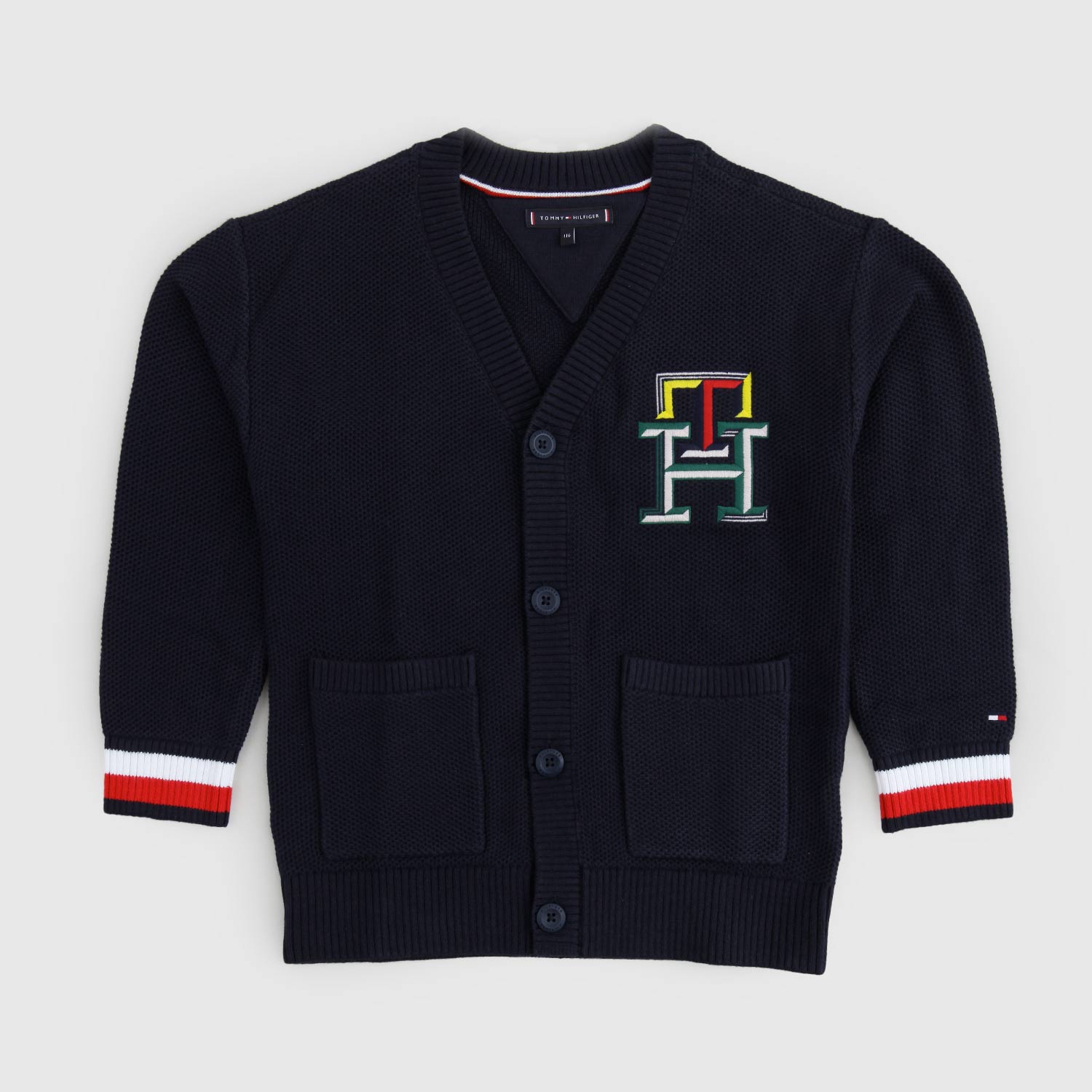 cardigan blu notte ragazzo - annameglio.com abbigliamento moda