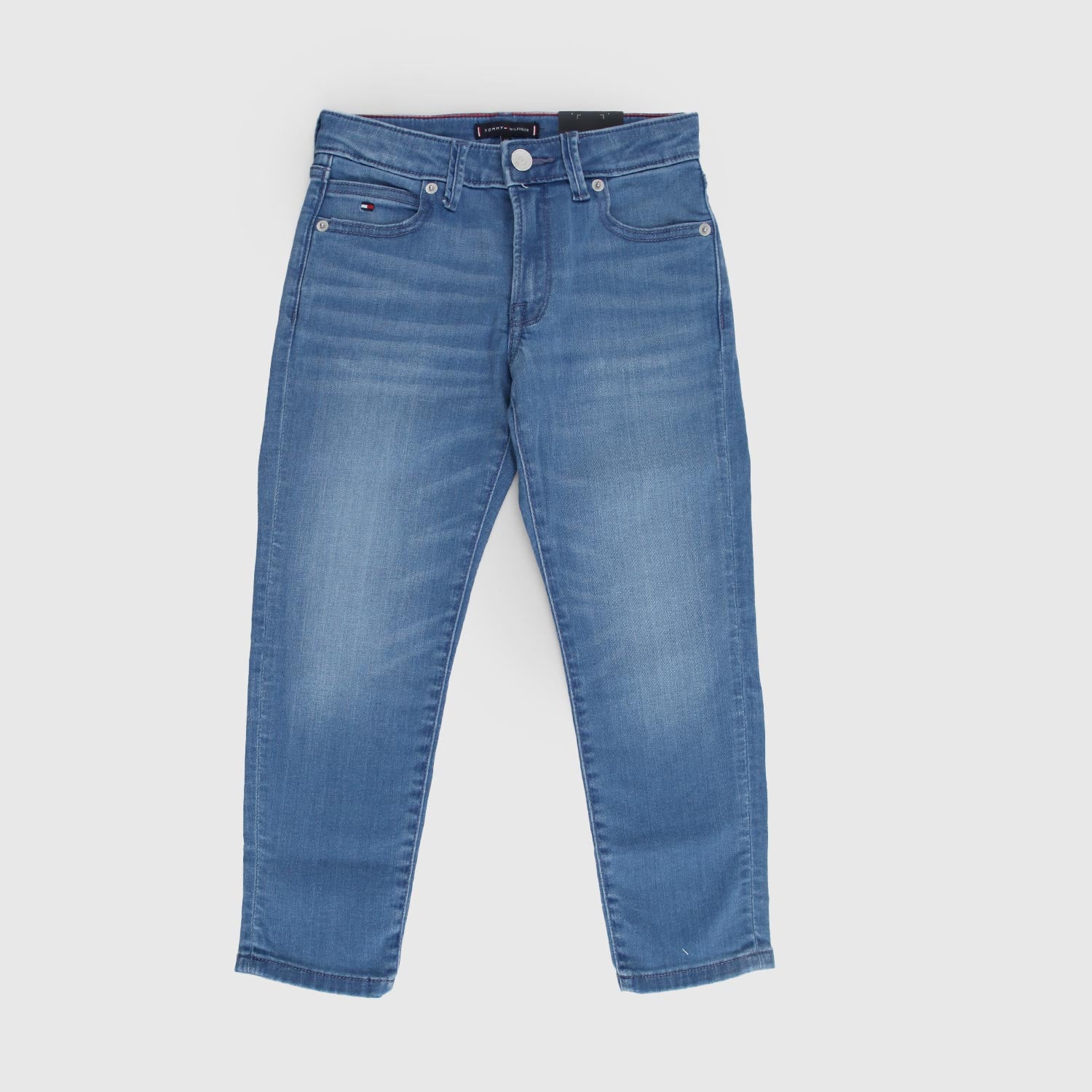 pantalone denim lungo bambino - annameglio.com abbigliamento moda