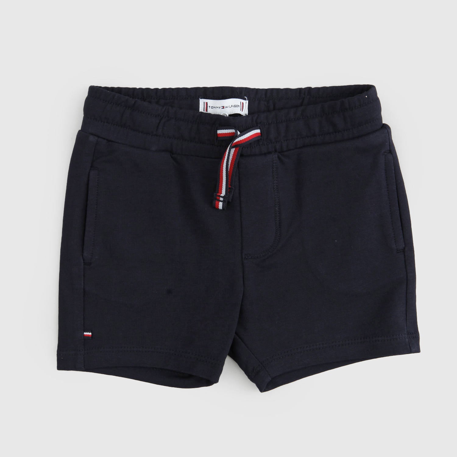 Bermuda corto neonato blu navy - annameglio.com abbigliamento moda