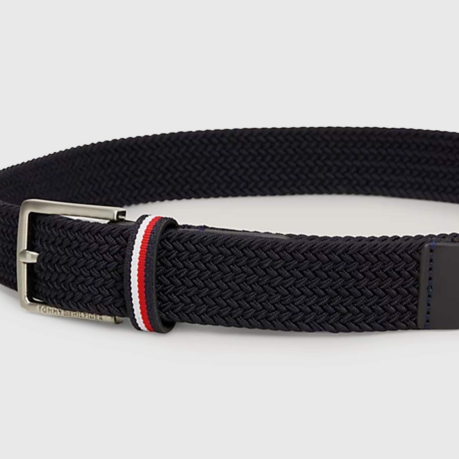 Cinta blu notte trama a intreccio - annameglio.com abbigliamento moda