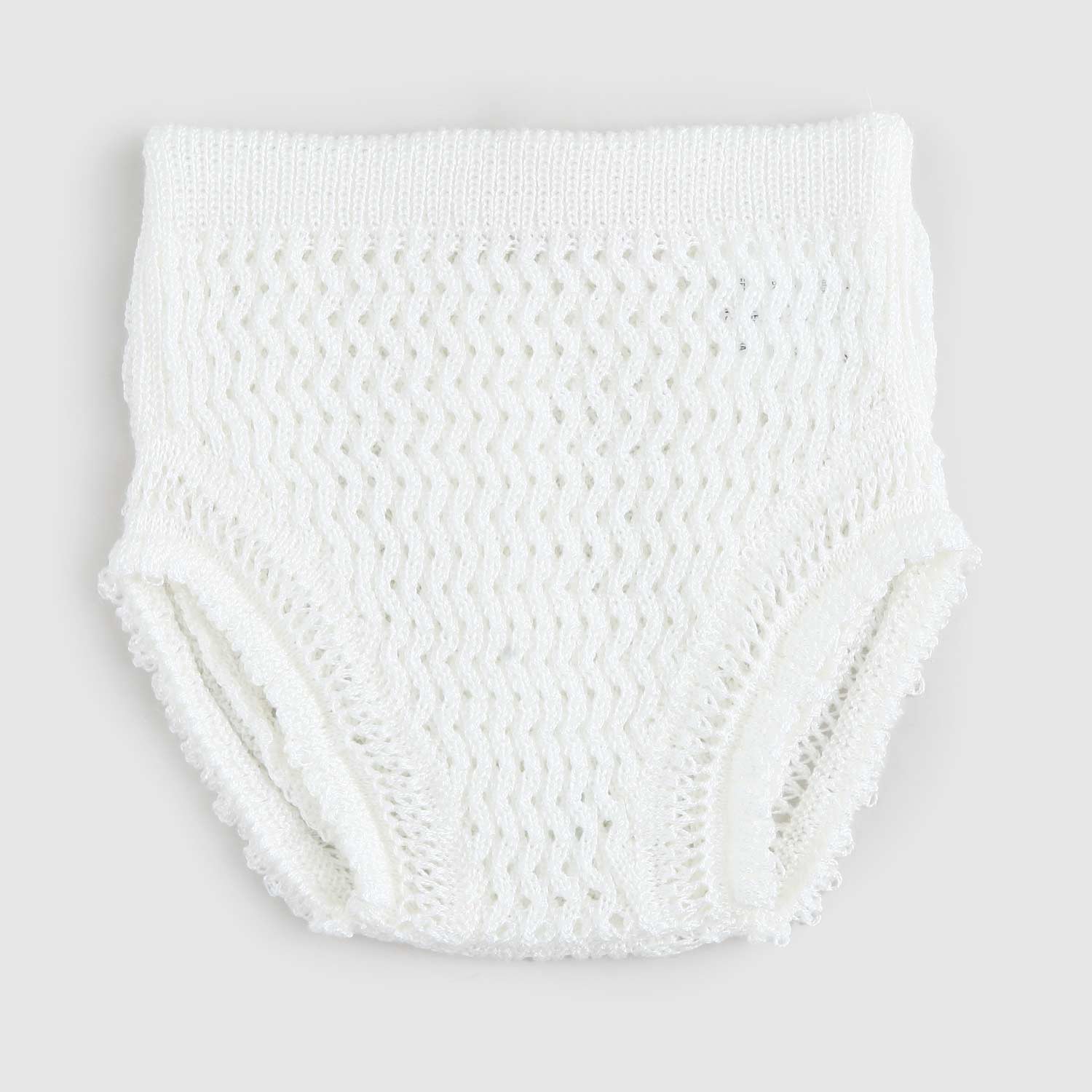 mutandina bianca neonata - annameglio.com abbigliamento moda